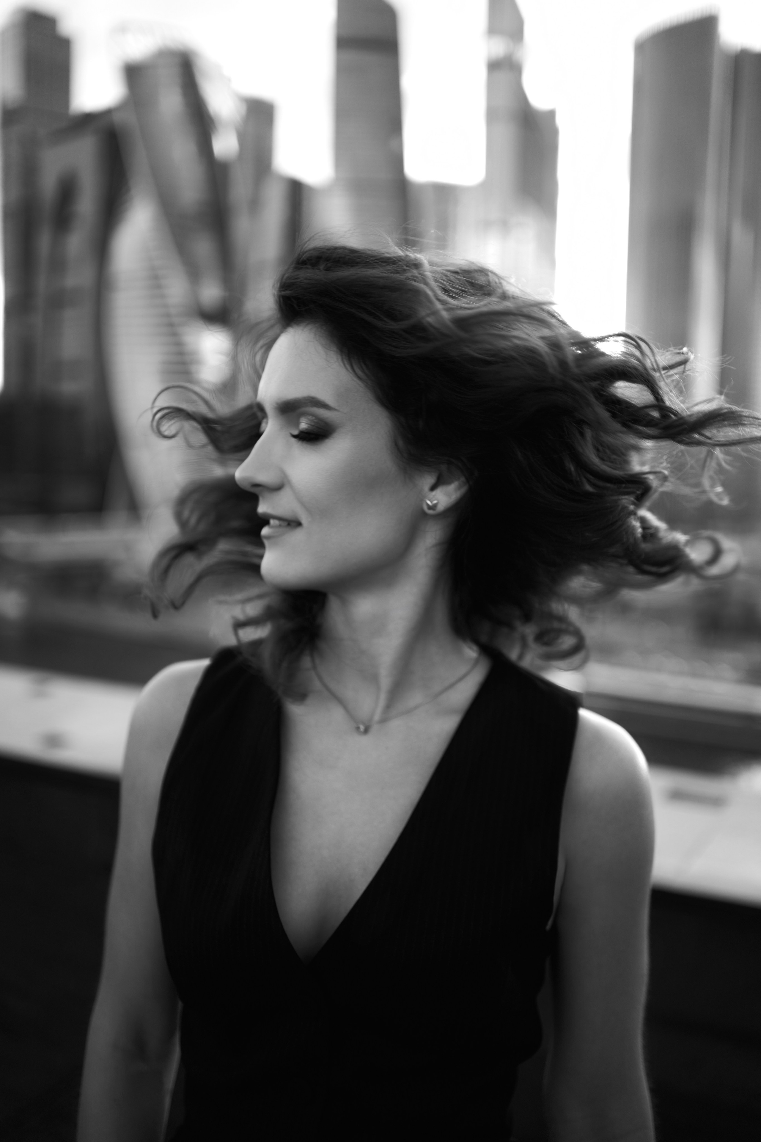 Уличная фотосессия. Фотограф Москва Арина Клокова