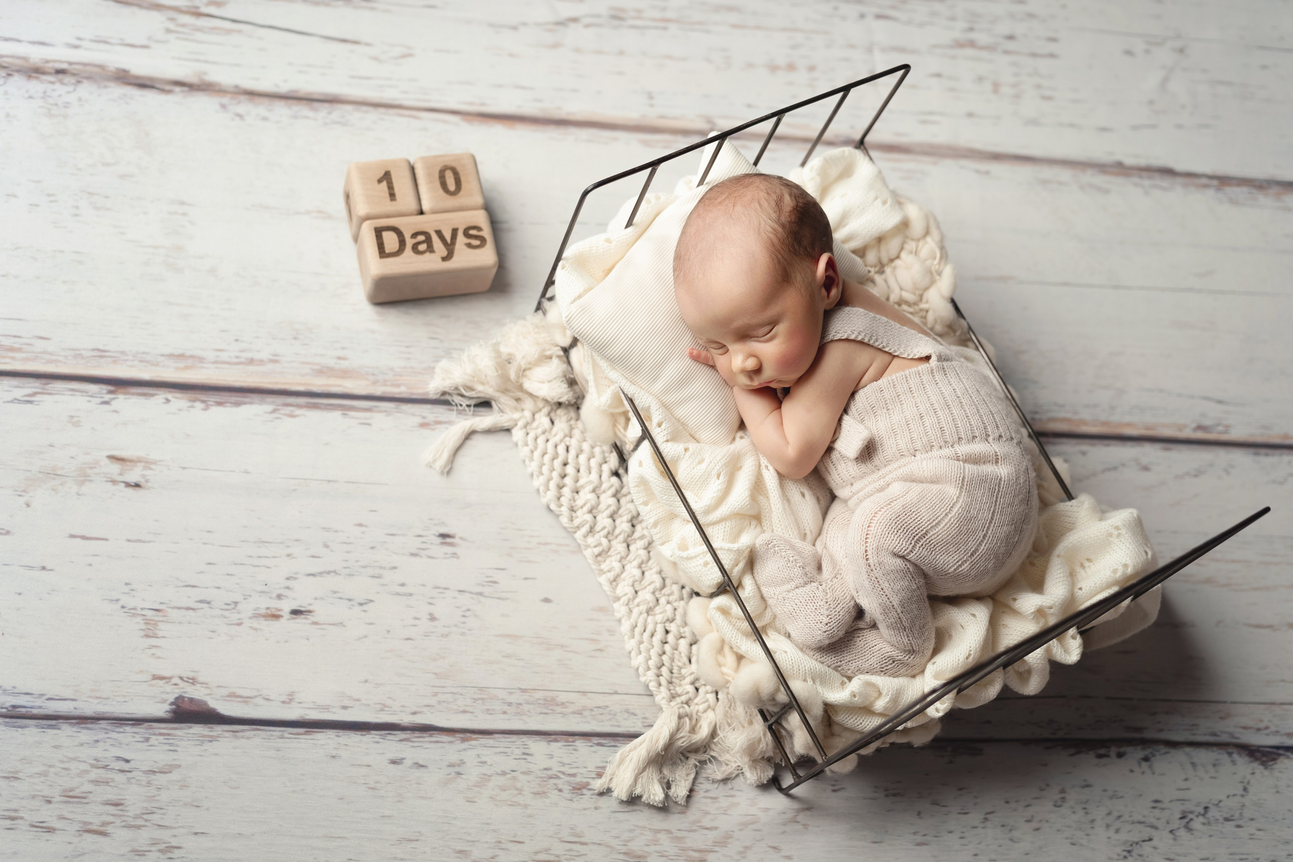 Фотограф новорожденных в Ялте