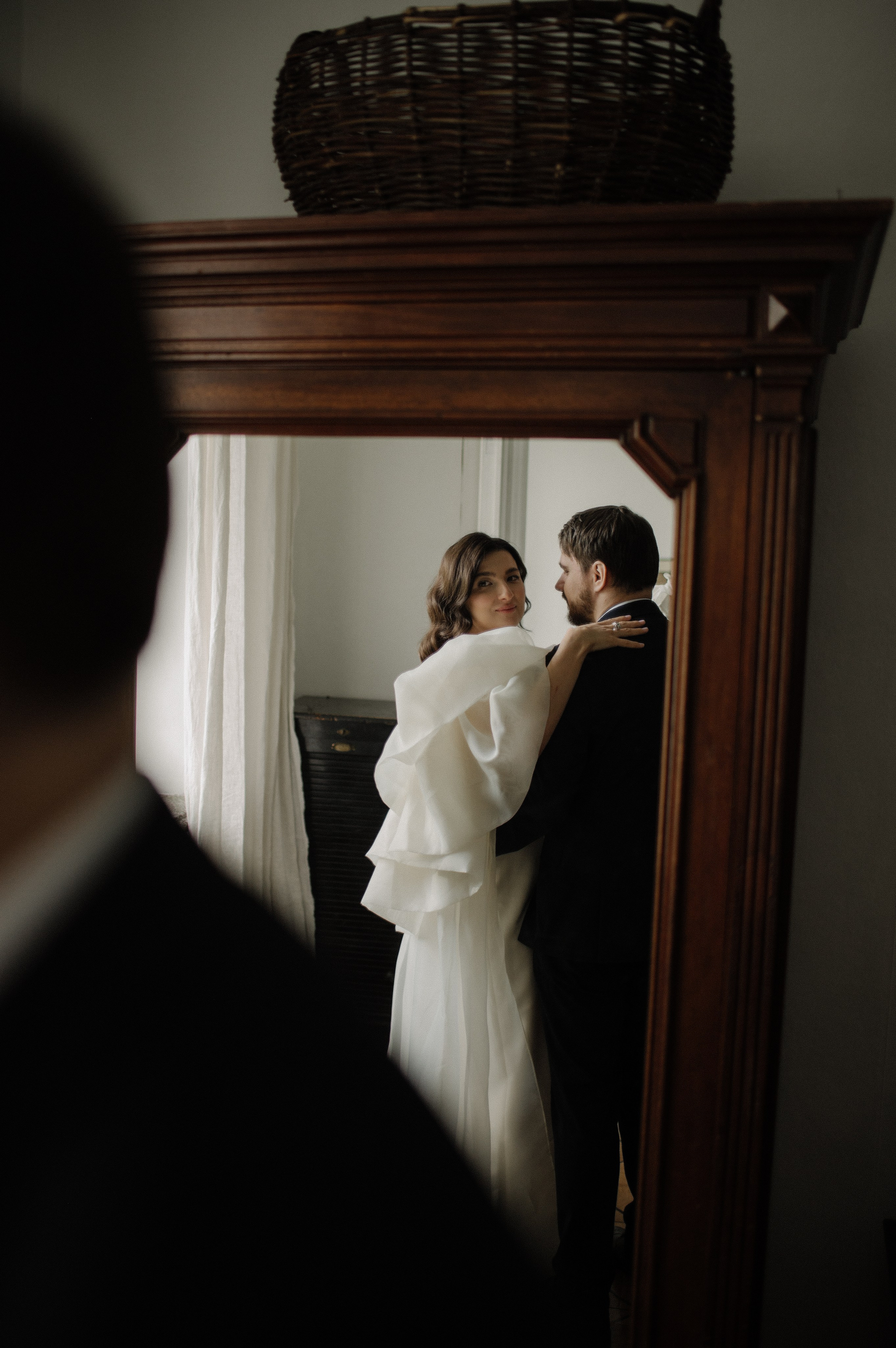 М&A Грибоедовский ЗАГС & студия 1884. Свадебный фотограф в Москве Анна Литвинова