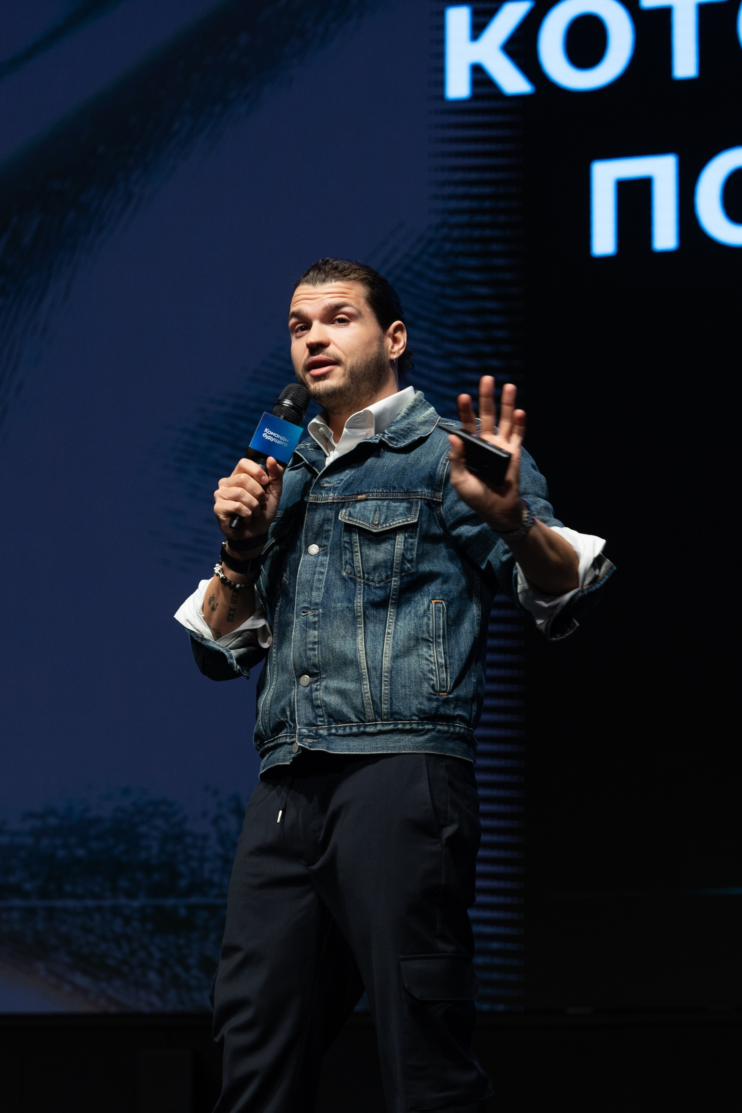 репортажная съемка делового мероприятия в Москве