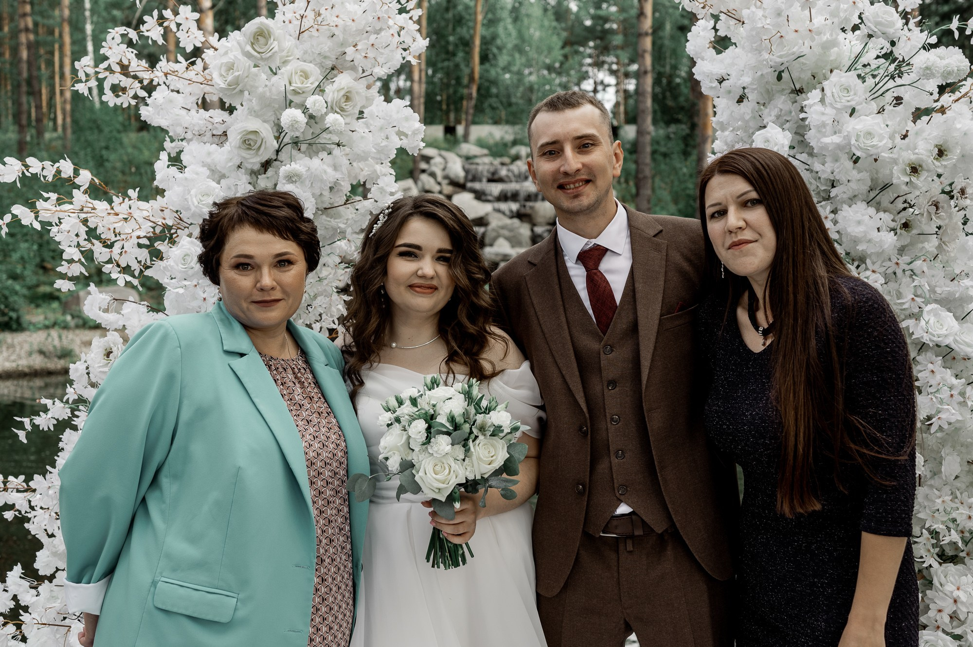 Максим и Дарья. Свадебный фотограф в Тюмени Анастасия Конева