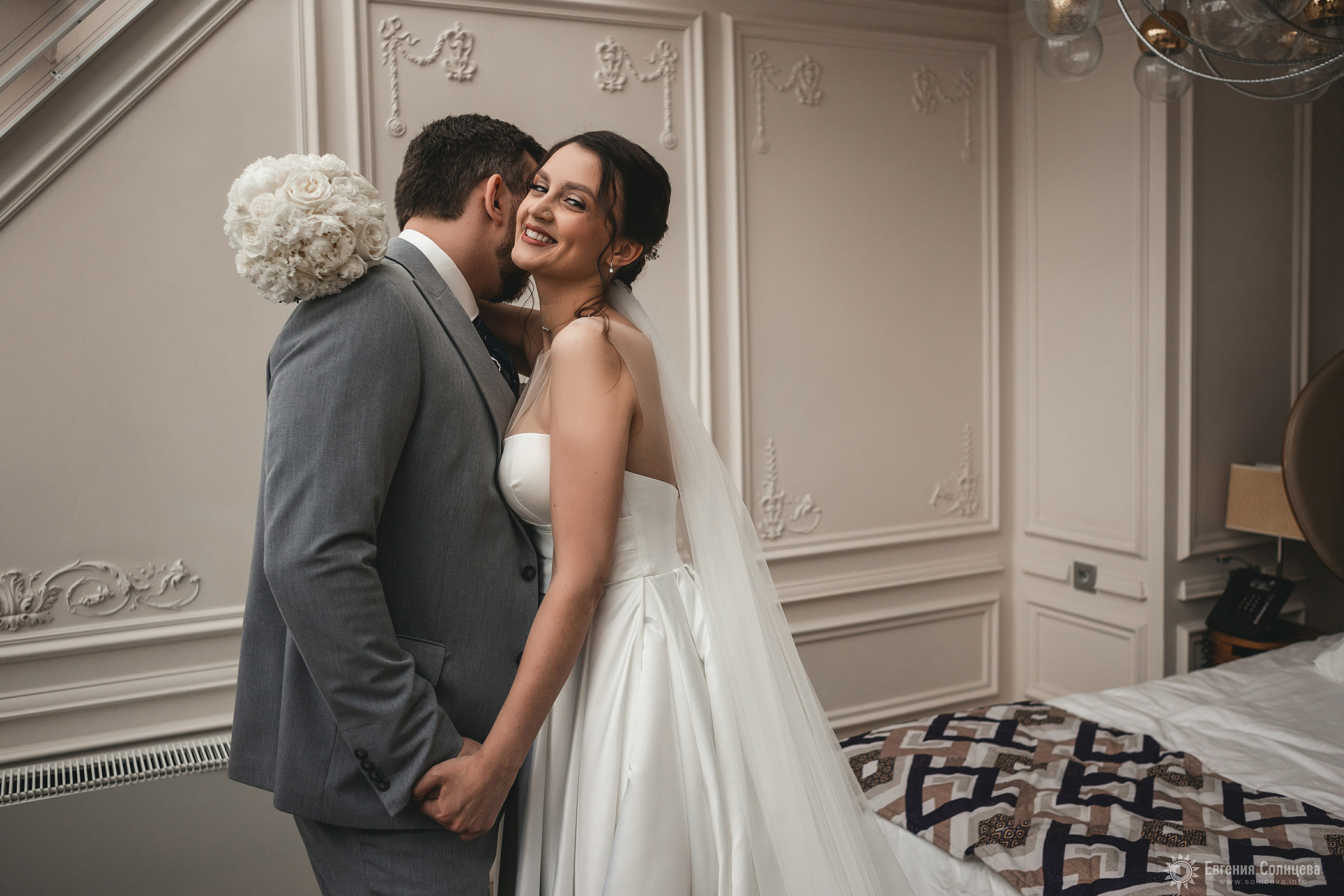 Анастасия и Сергей. Фотограф в Санкт-Петербурге, — Евгения Солнцева
