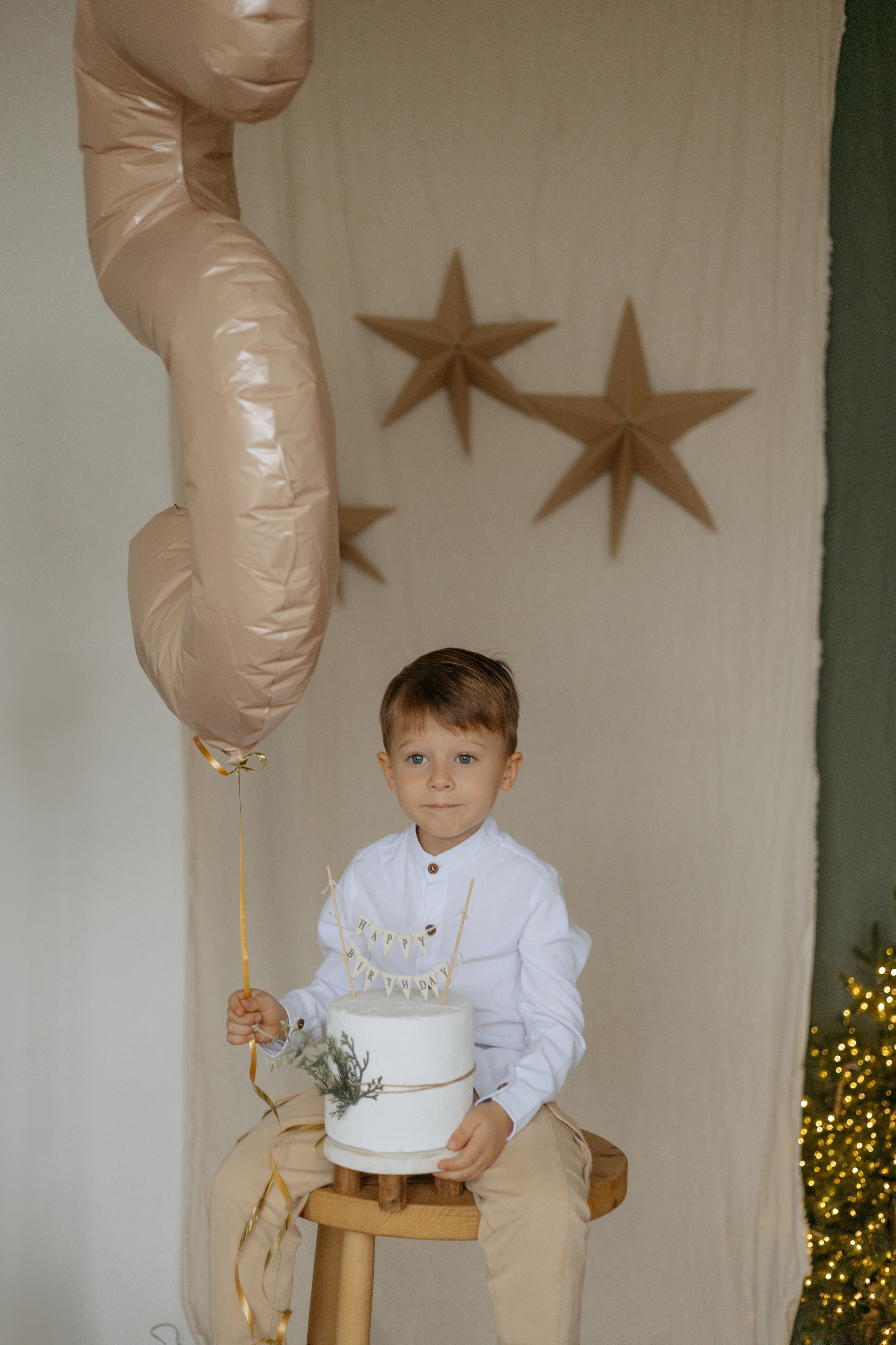 Сашуле 2 годика. Самый теплый фотограф в Краснодаре Рябоконь Ксения