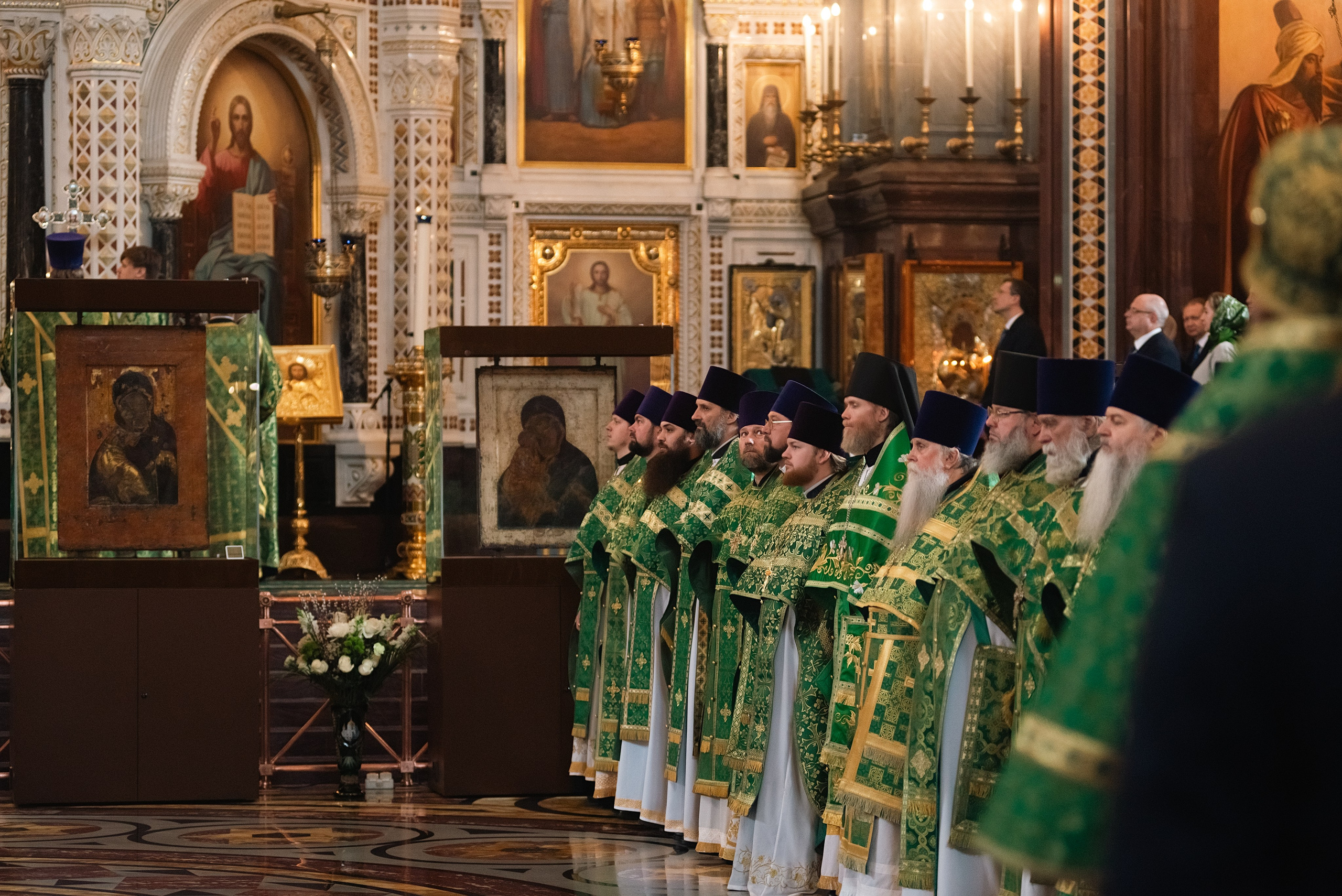 Вход Господень в Иерусалим. Фотограф, визажист. Москва