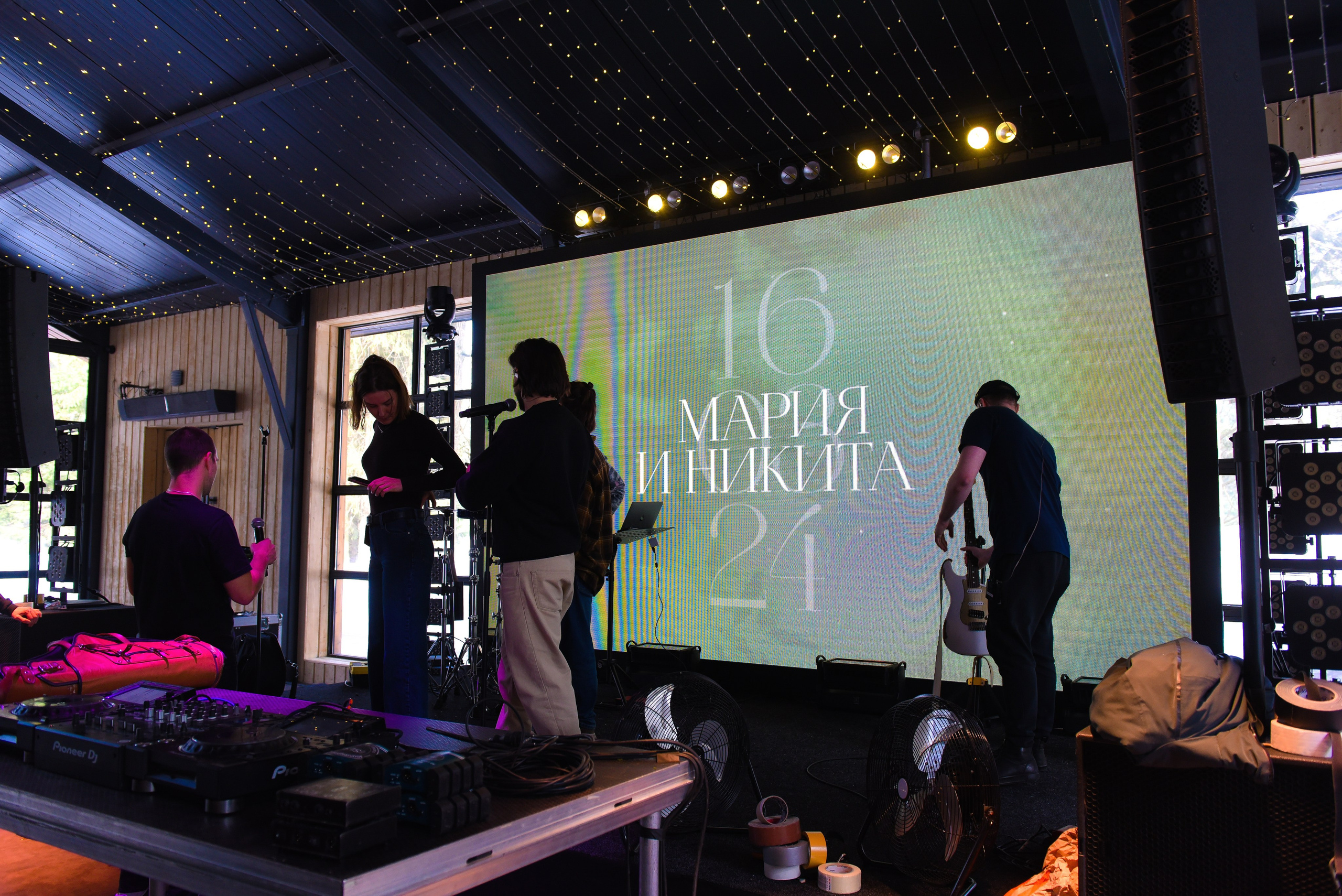 Hide backstage. Фотограф, визажист. Москва