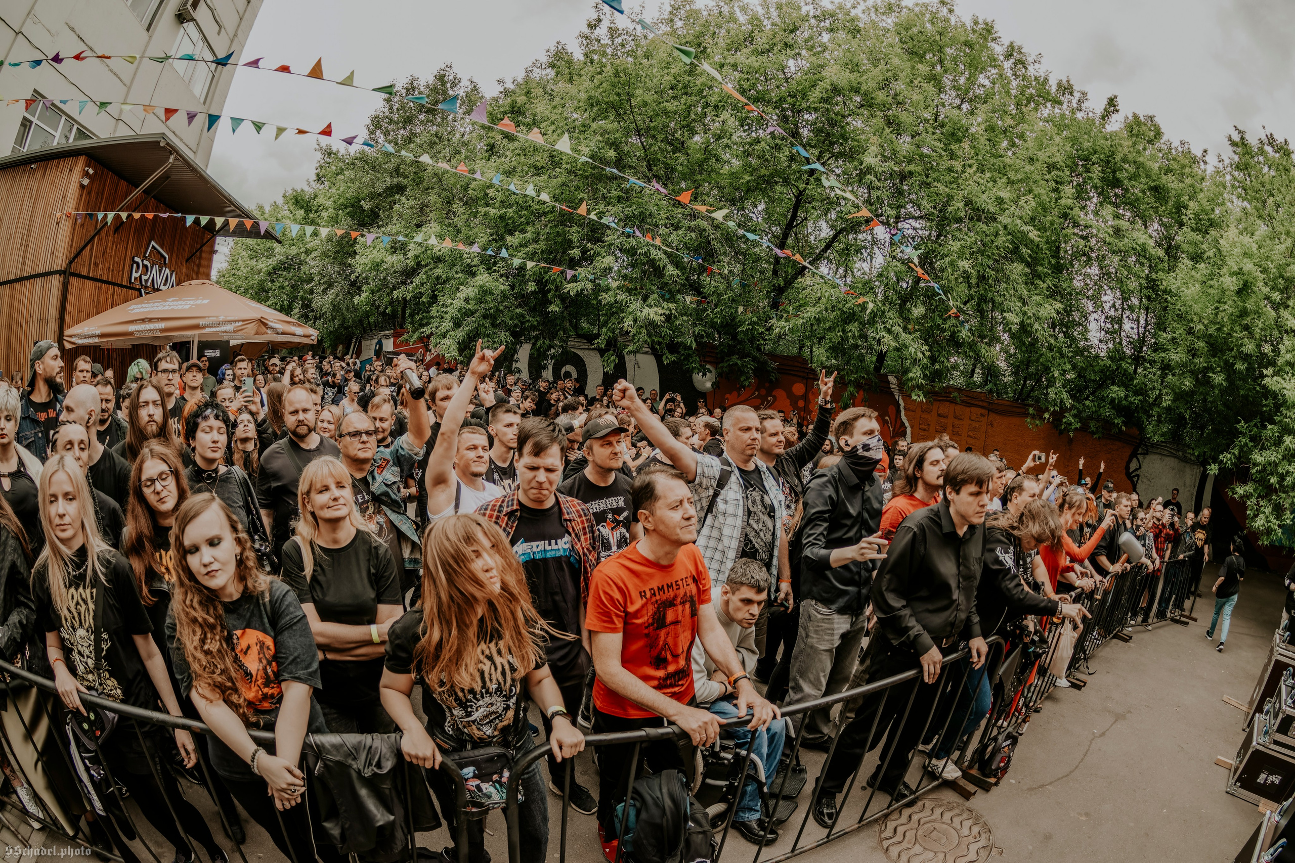 Хрен 20.06.26. We will make everything metal!