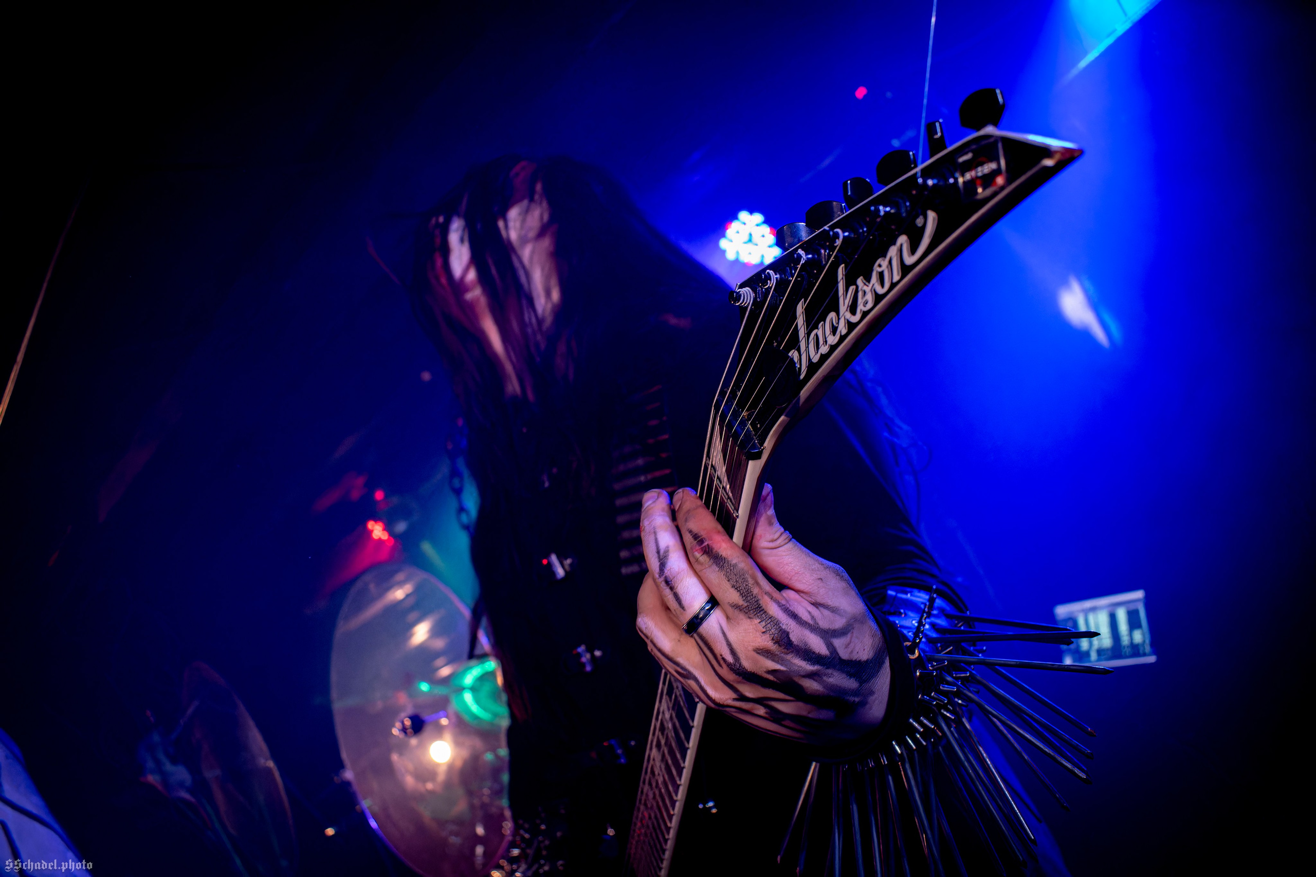 Moscow Spring Carnage 2025 // Neargroth 03.05.2025. We will make everything metal!