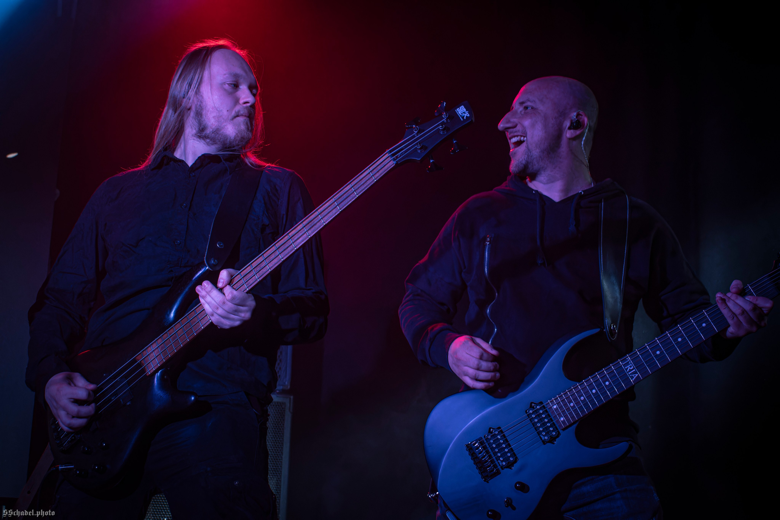 Svarga 26.04.25. We will make everything metal!