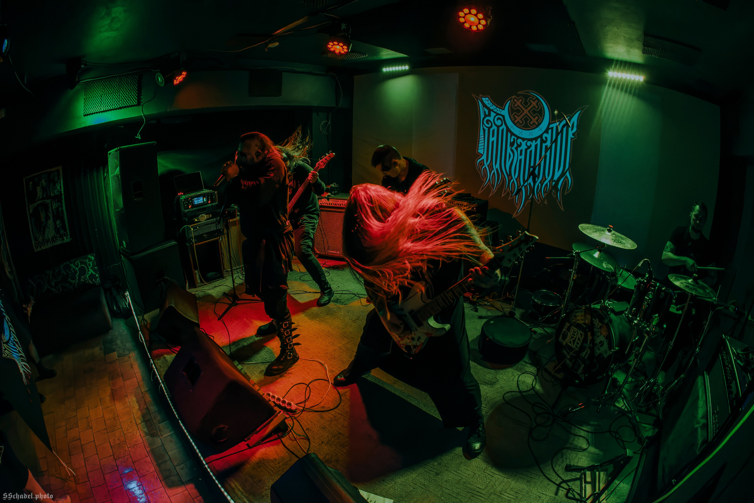 Бальзаматор 28.06.25. We will make everything metal!