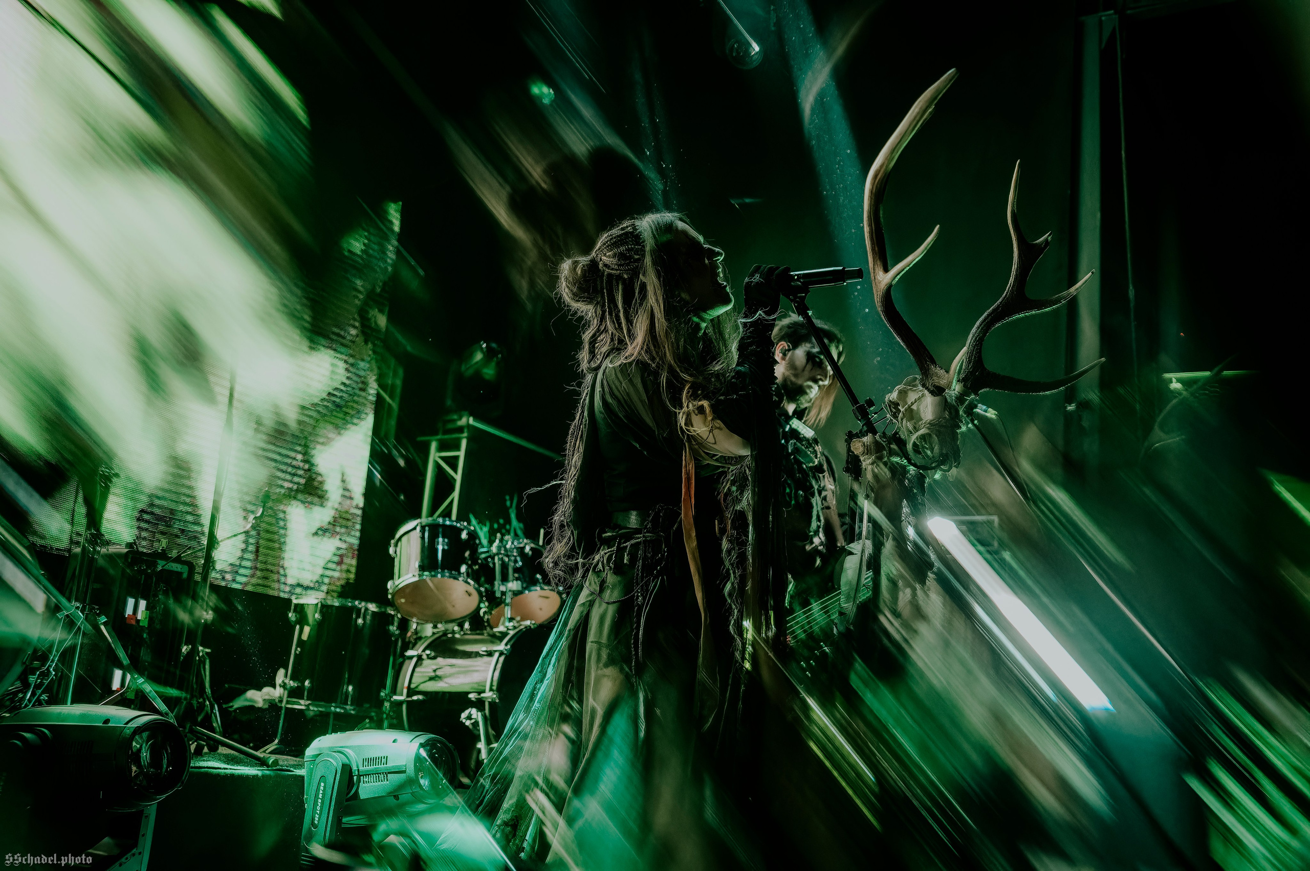 Мещера 16.05.26. We will make everything metal!