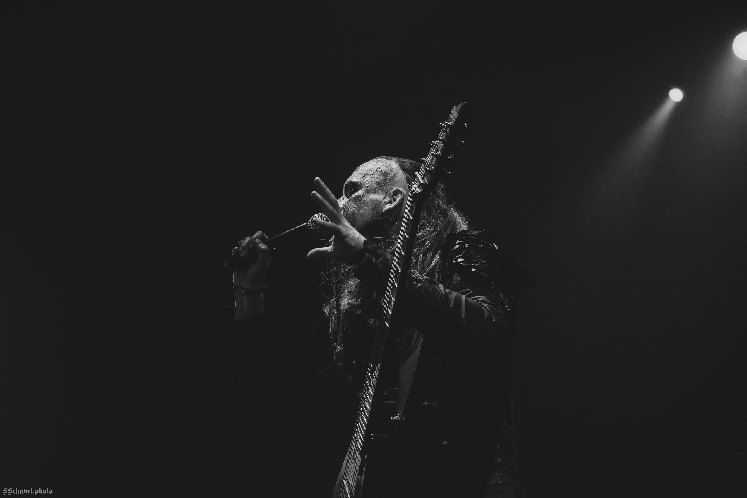 Black Metal Fest Vol. 2 // Arcanorum Astrum 12.04.25. We will make everything metal!