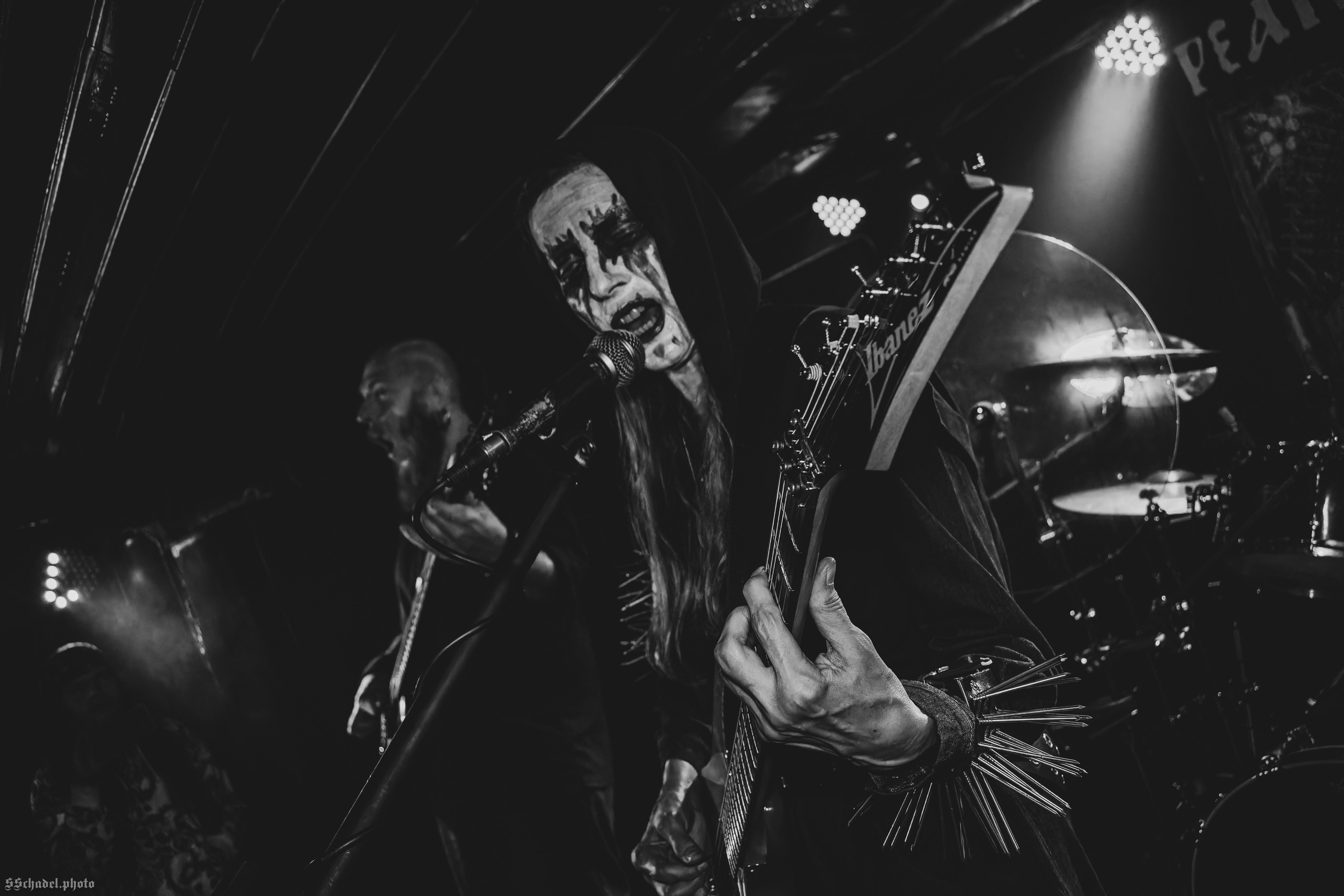 Moscow Spring Carnage 2025 // Unnomine 03.05.2025. We will make everything metal!