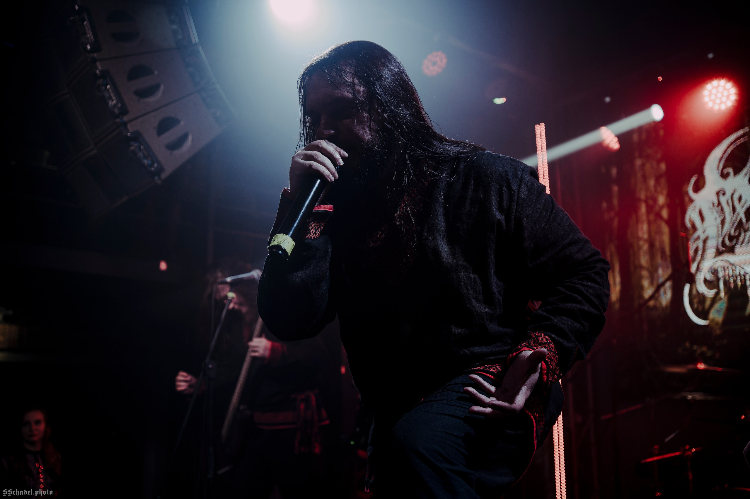 Drakon 08.05.26. We will make everything metal!