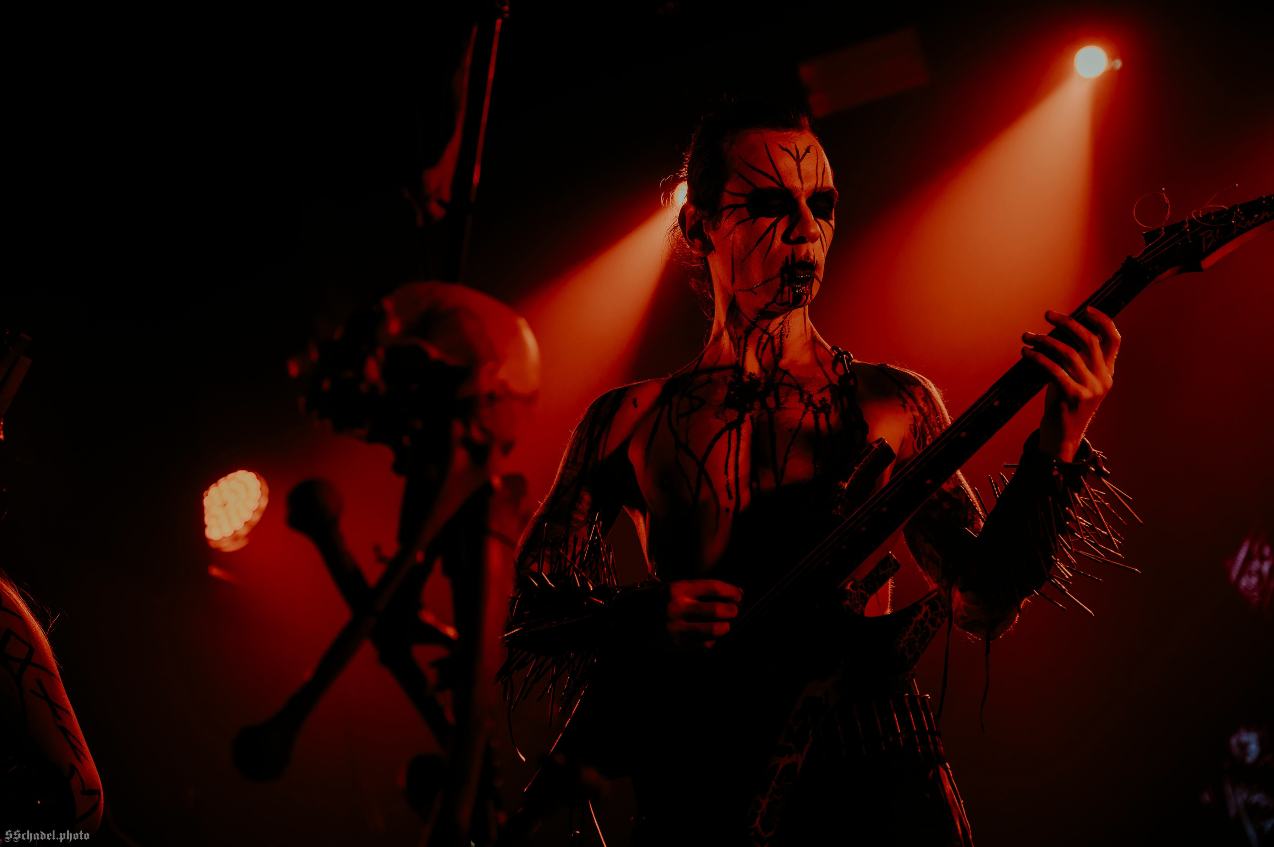 Скрежет Металла // Frostlagte Måne 21.06.2025. We will make everything metal!