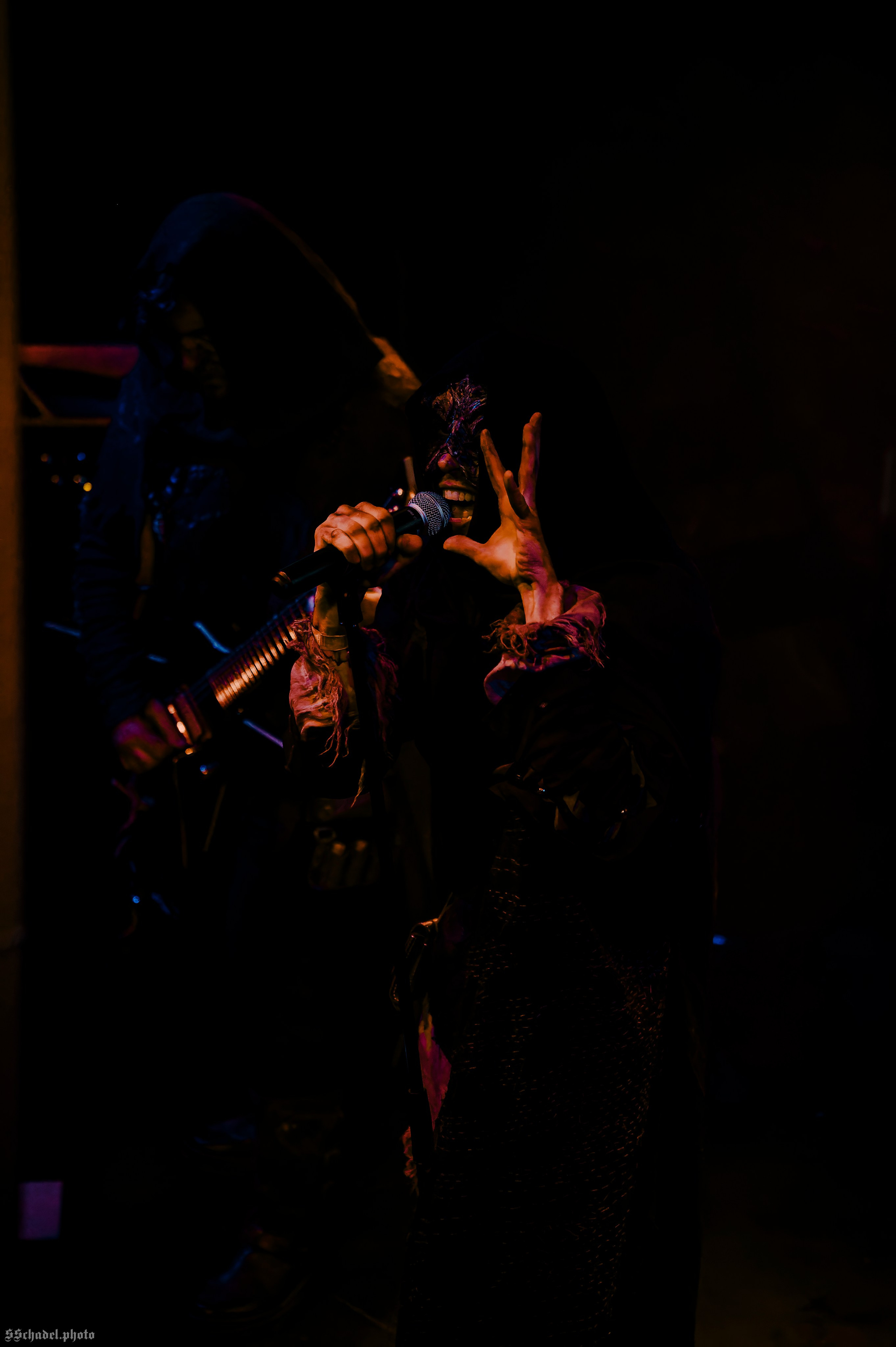 Elderwind 09.11.25. We will make everything metal!