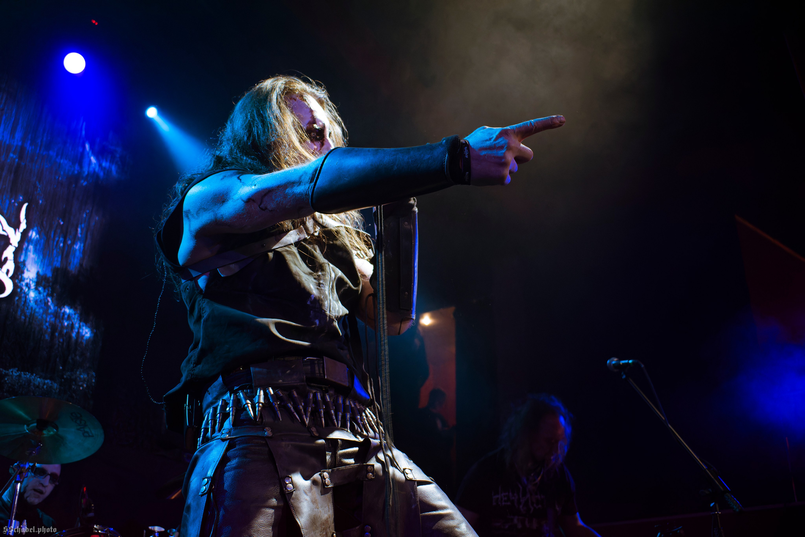 Black Metal Fest Vol. 2 // Нечисть 12.04.25. We will make everything metal!