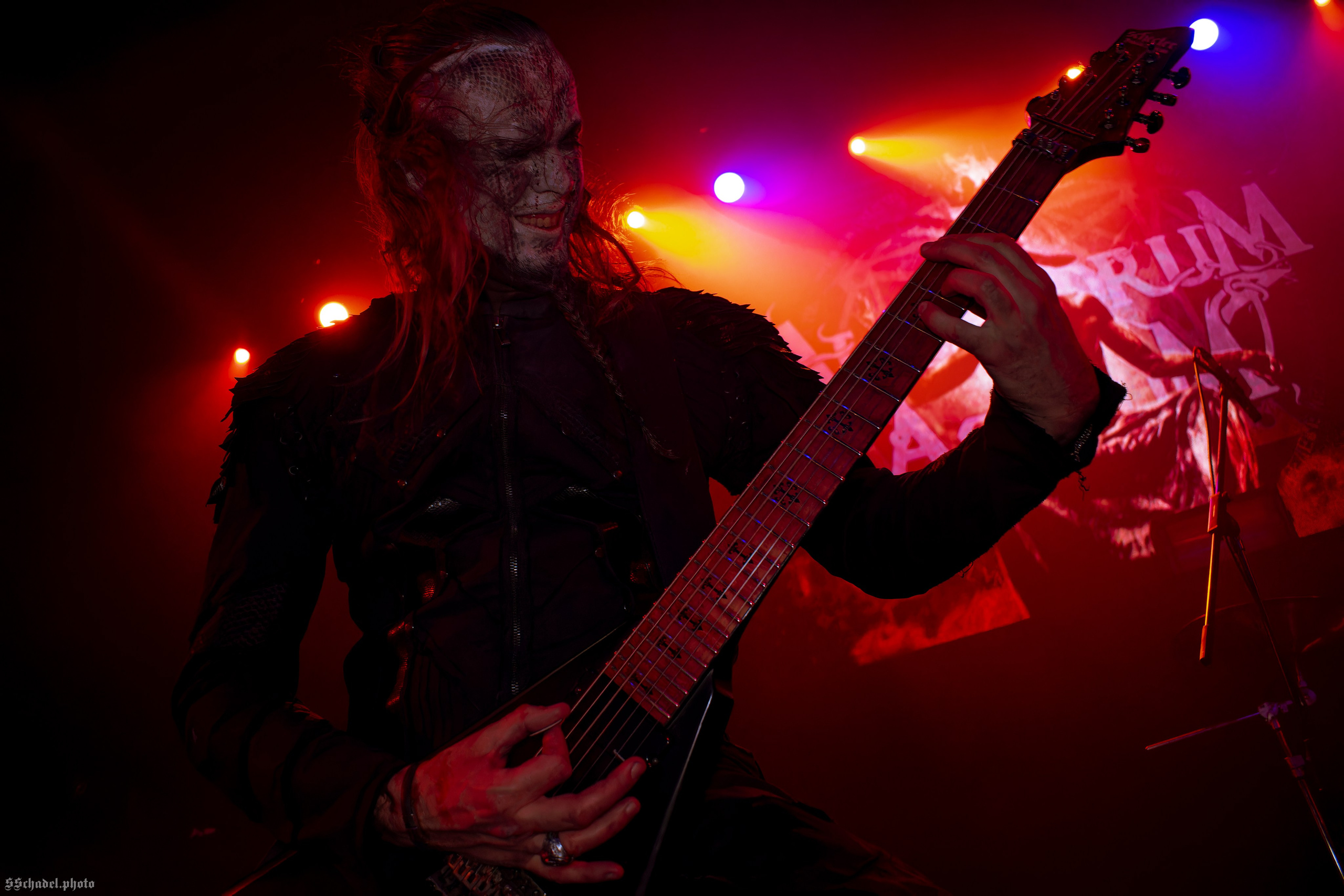 Black Metal Fest Vol. 2 // Arcanorum Astrum 12.04.25. We will make everything metal!