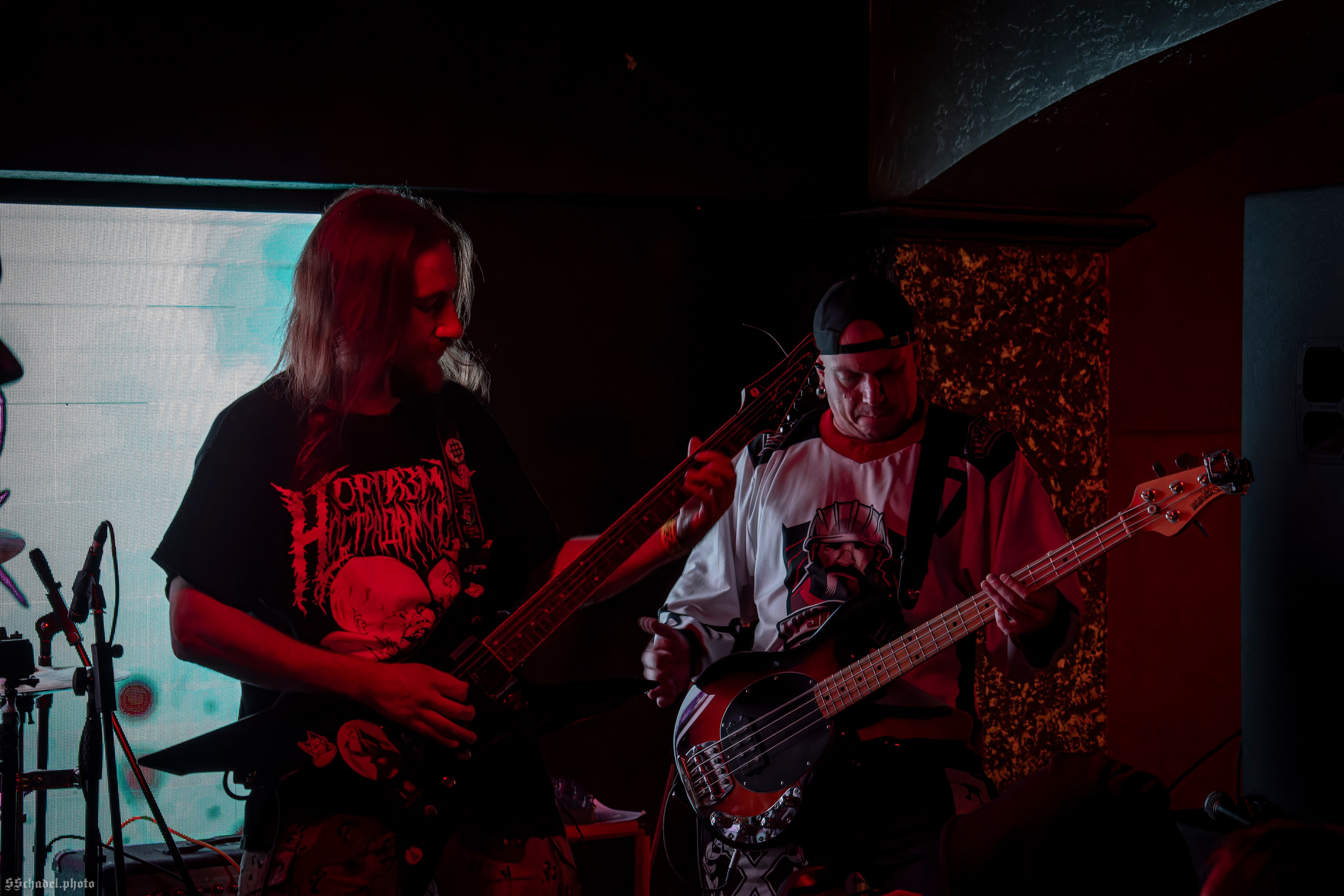St. Vagina Dentata 18.04.25. We will make everything metal!