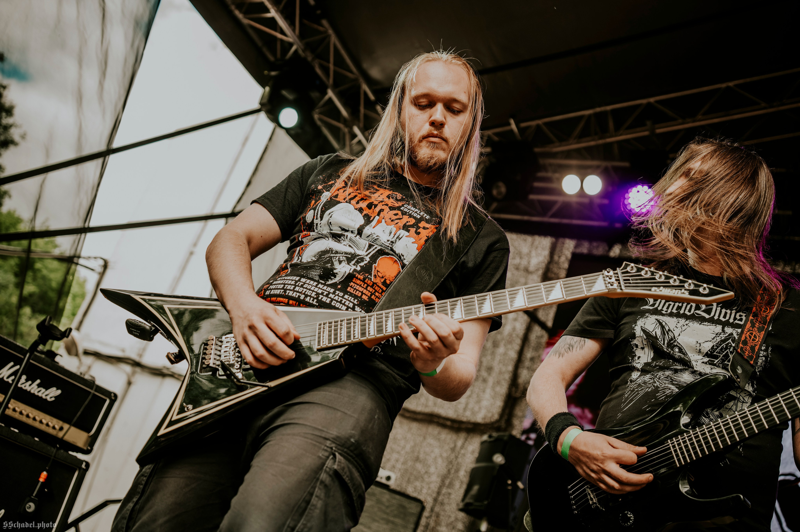 Хрен 20.06.26. We will make everything metal!