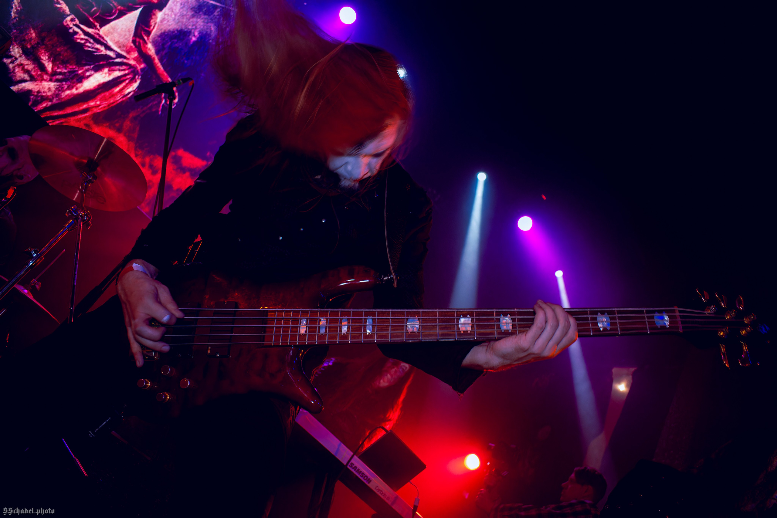 Black Metal Fest Vol. 2 // Arcanorum Astrum 12.04.25. We will make everything metal!