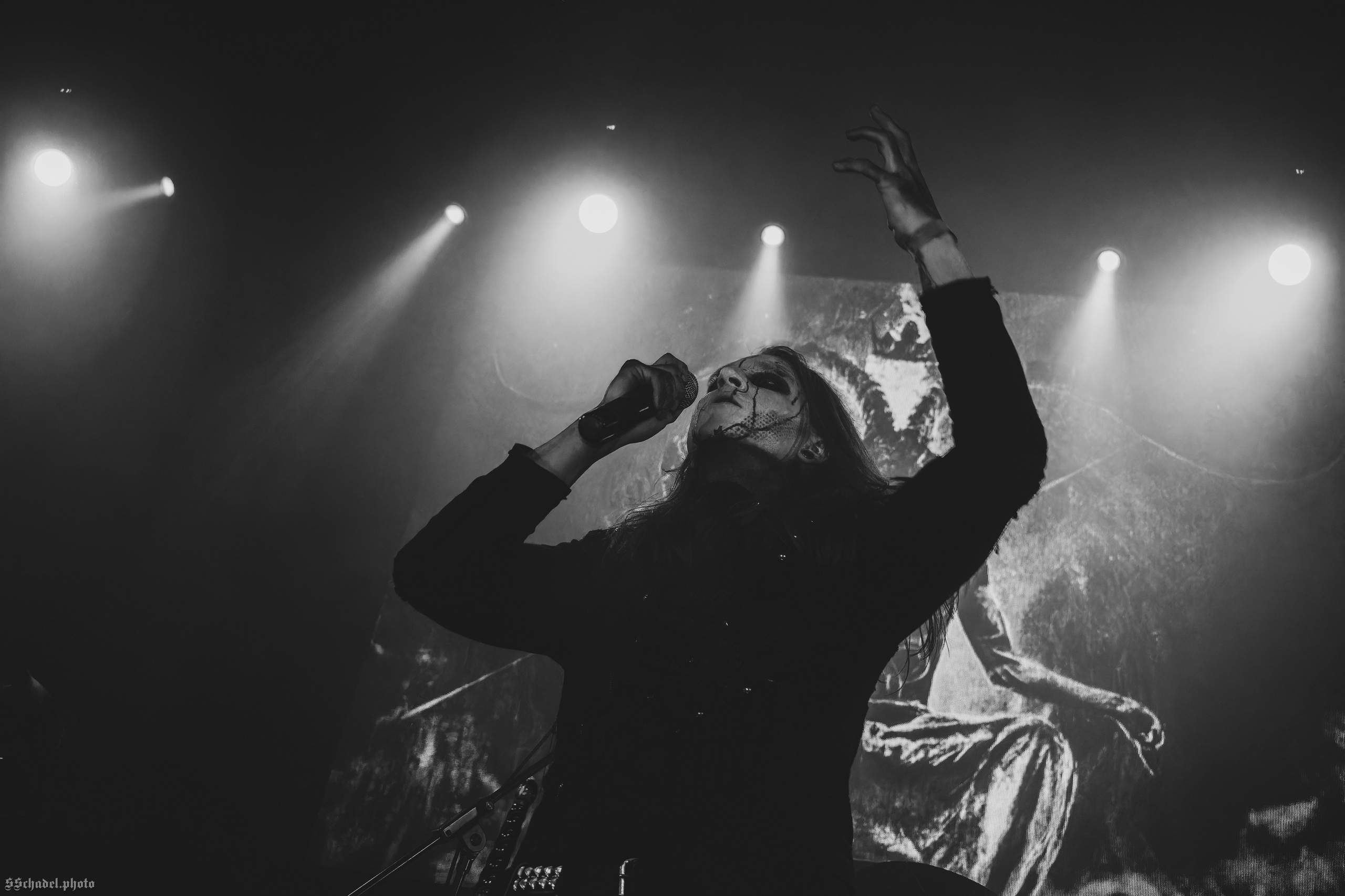 Black Metal Fest Vol. 2 // Arcanorum Astrum 12.04.25. We will make everything metal!