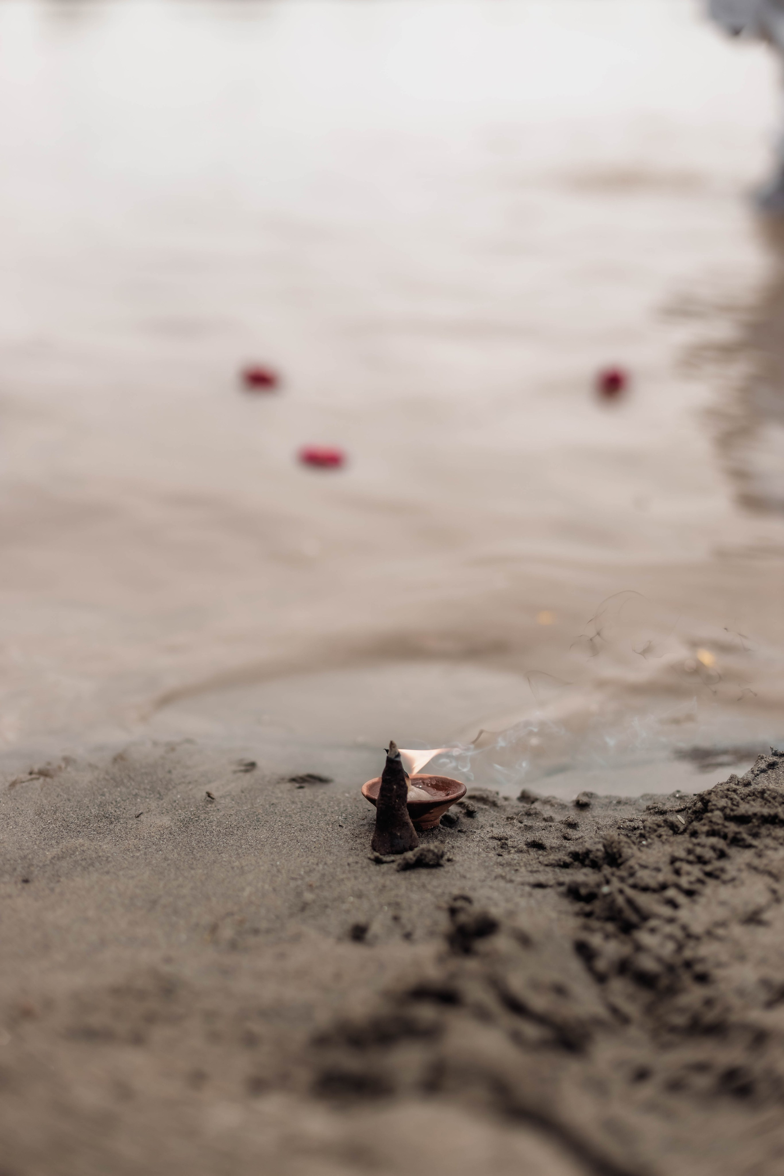 Pitri Paksha yagyas & poojas Devraha Baba ji ashram. Mariam Bagdasaryan