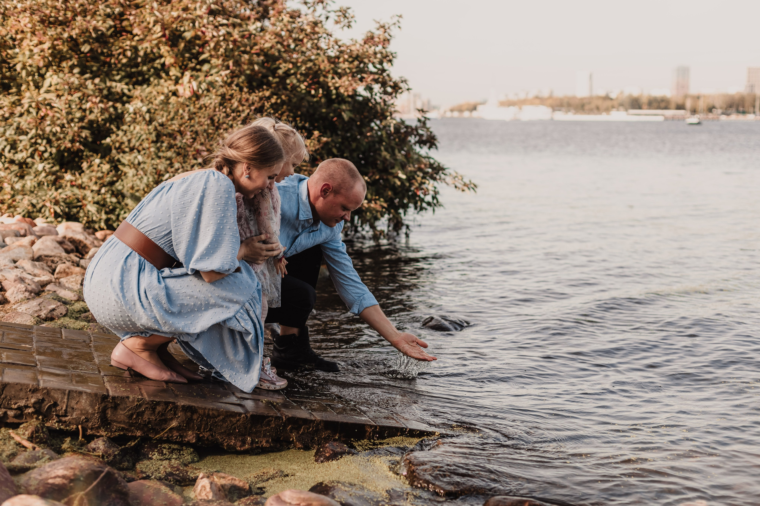 Happiness is family. Мариам Багдасарян
