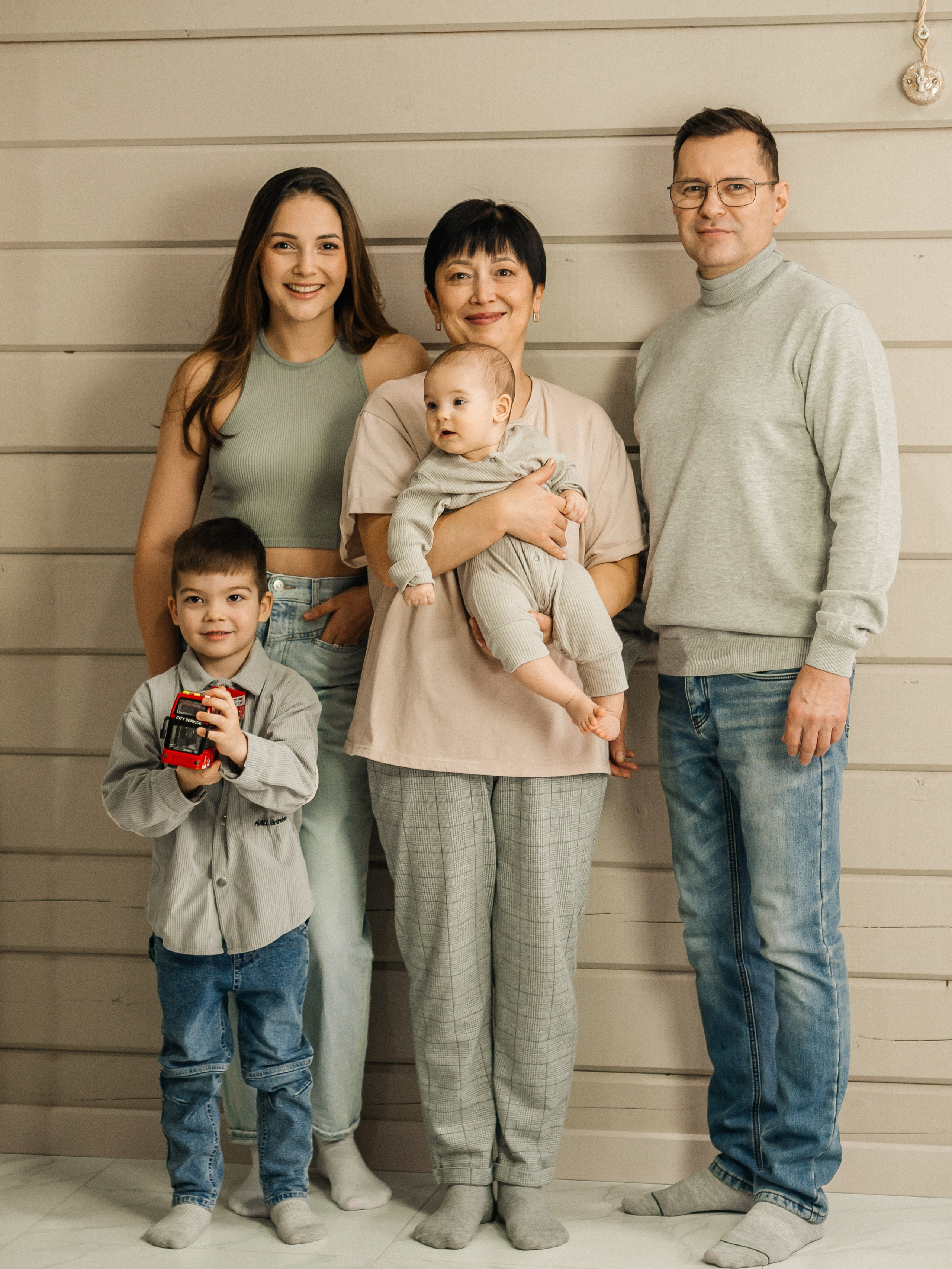 Семейные. Семейный, детский и женский фотограф Дарина Старшинова в Твери