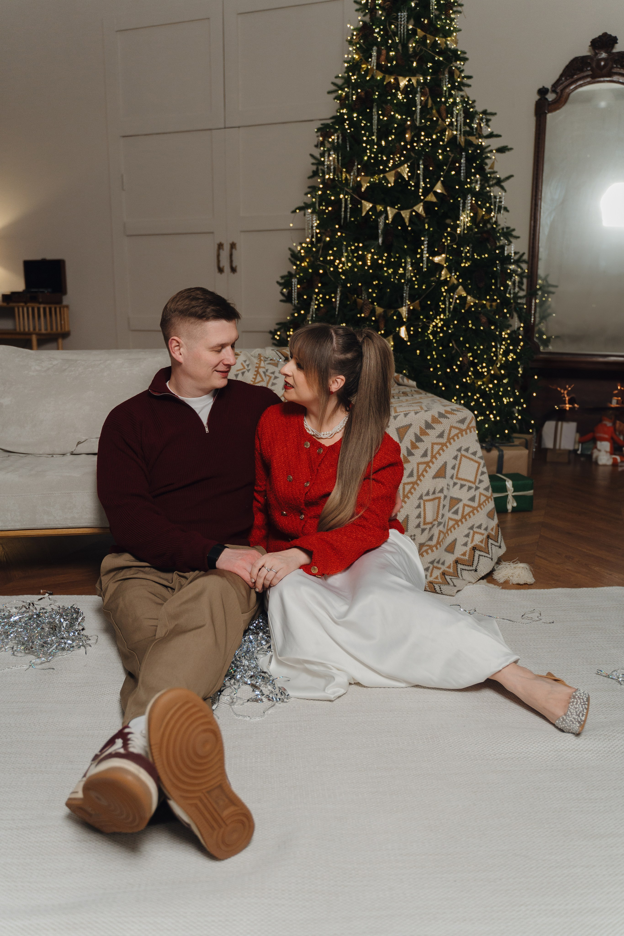 New year!. Семейный, свадебный и лавстори фотограф в Архангельске