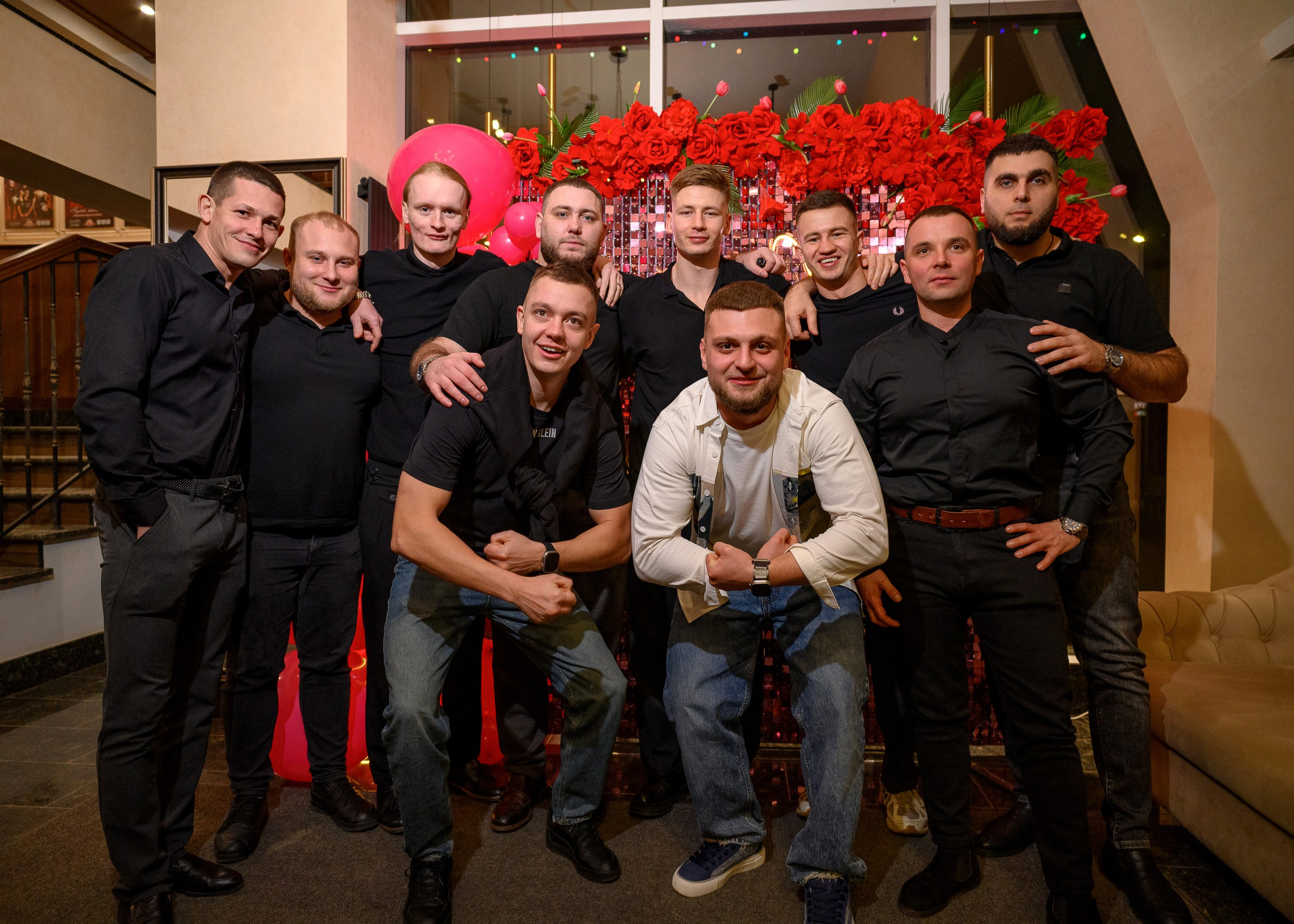 8Марта_МаксБрой. Фотограф Александр Данилов