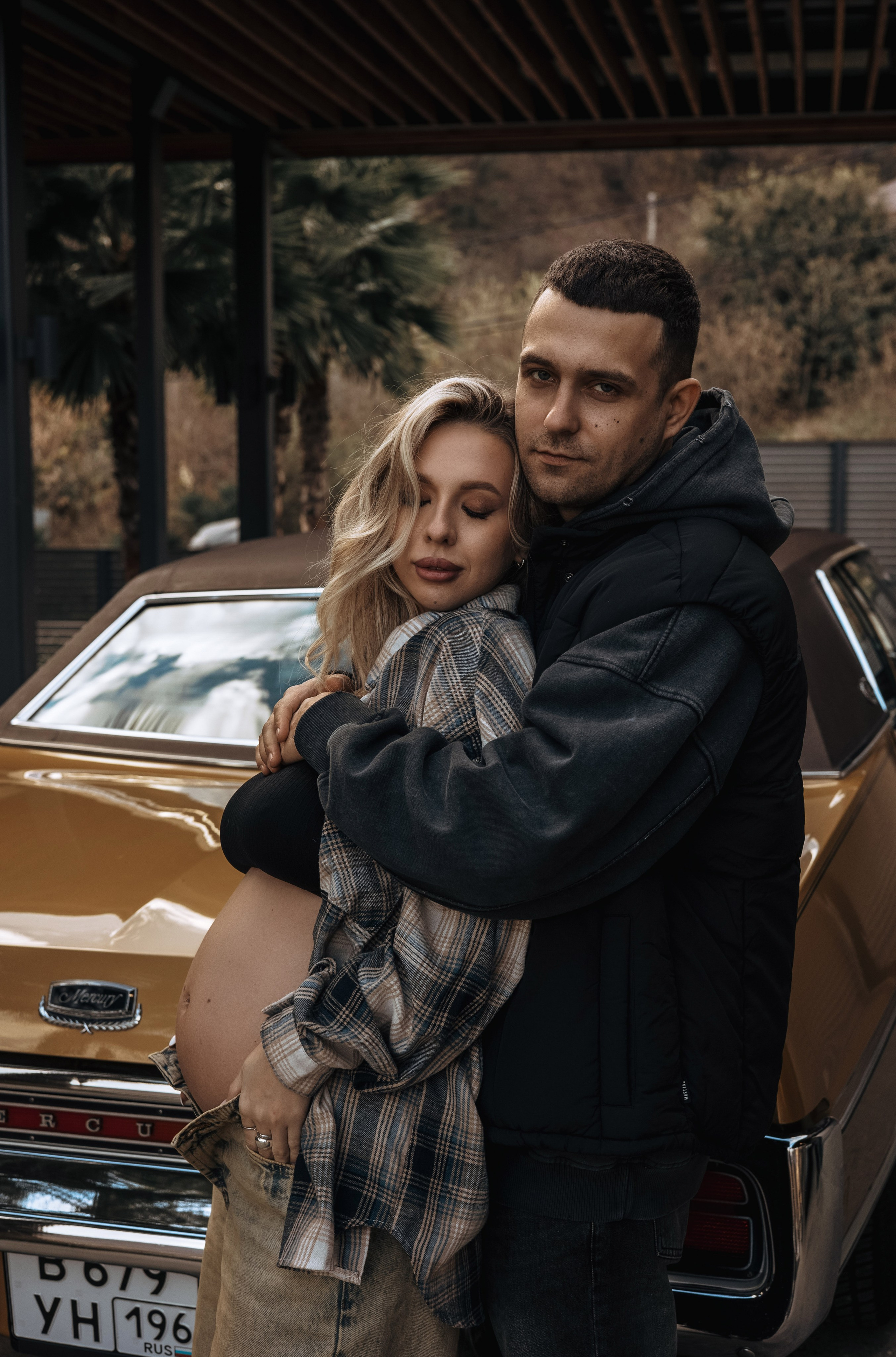 Валерия и Алексей. Портретный фотограф