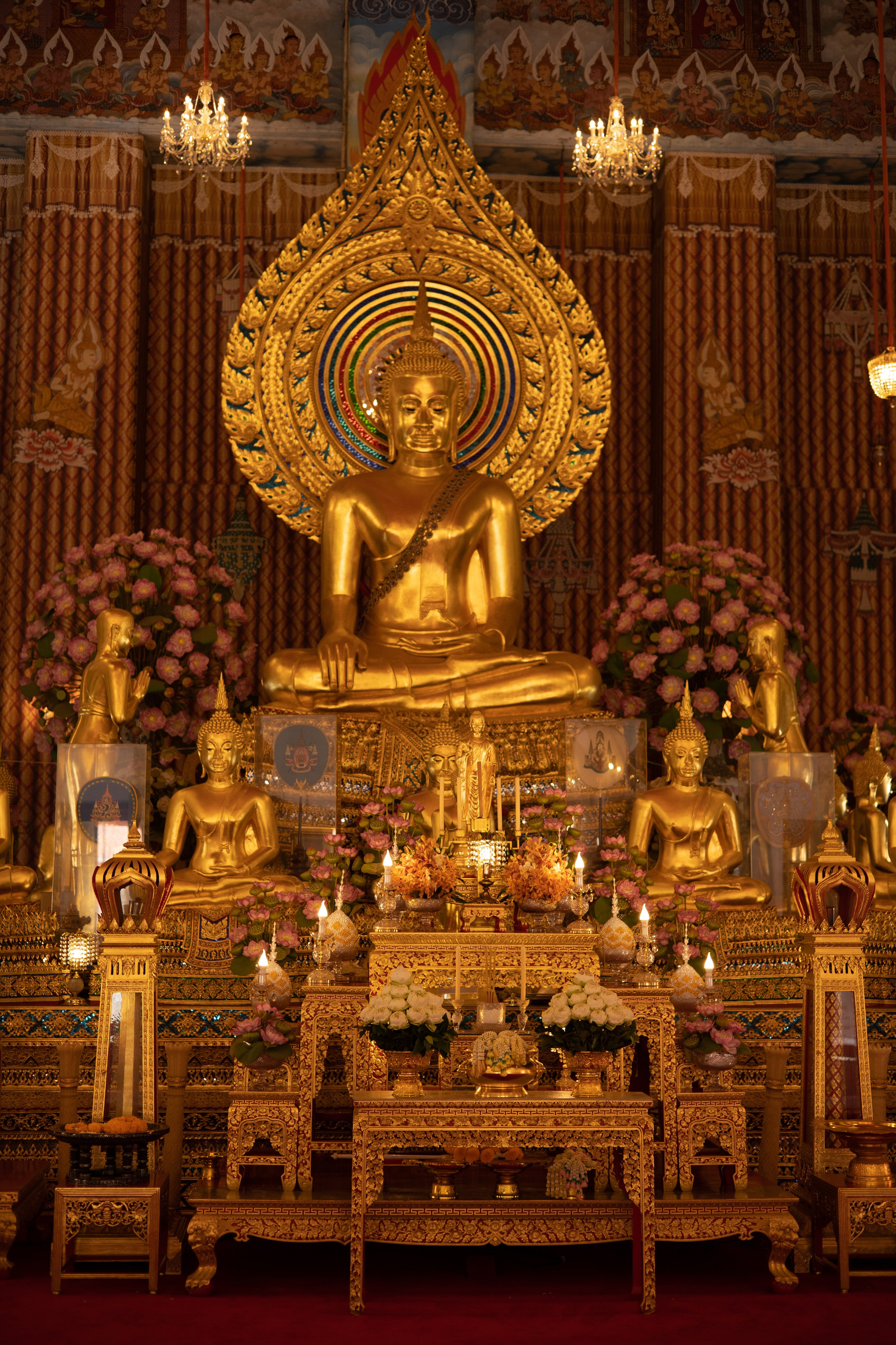 Bangkok. Портретный фотограф