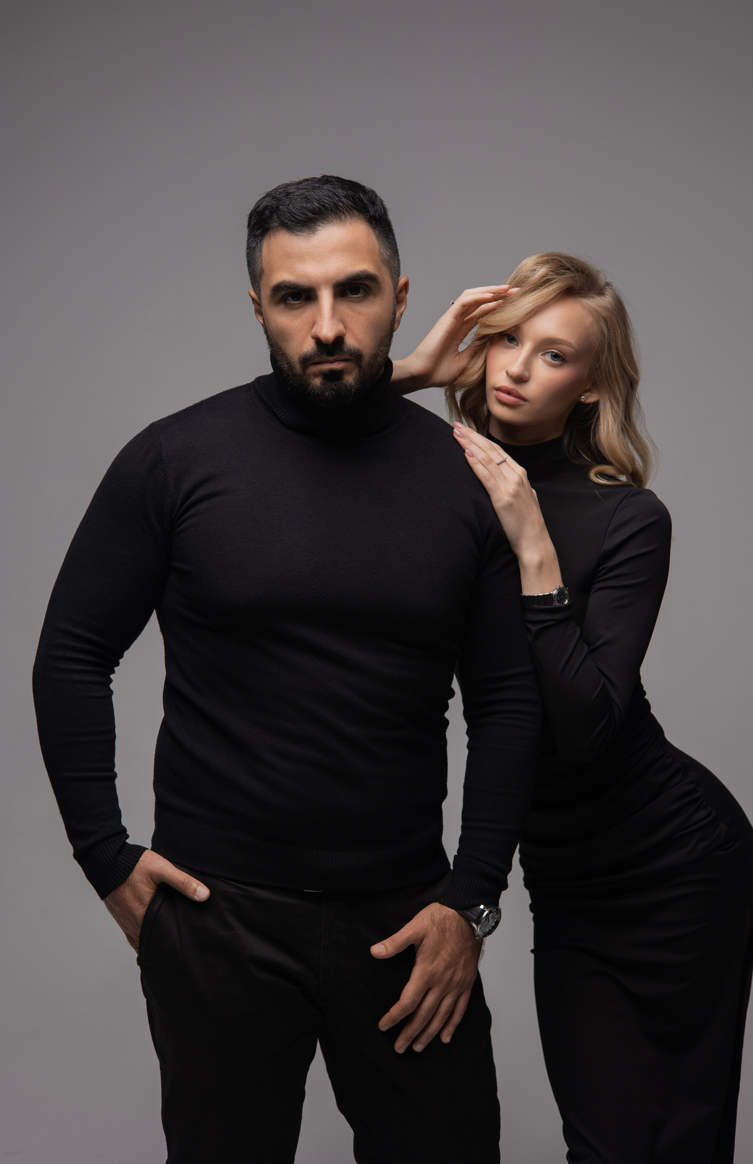 Елизавета и Сергей. Портретный фотограф