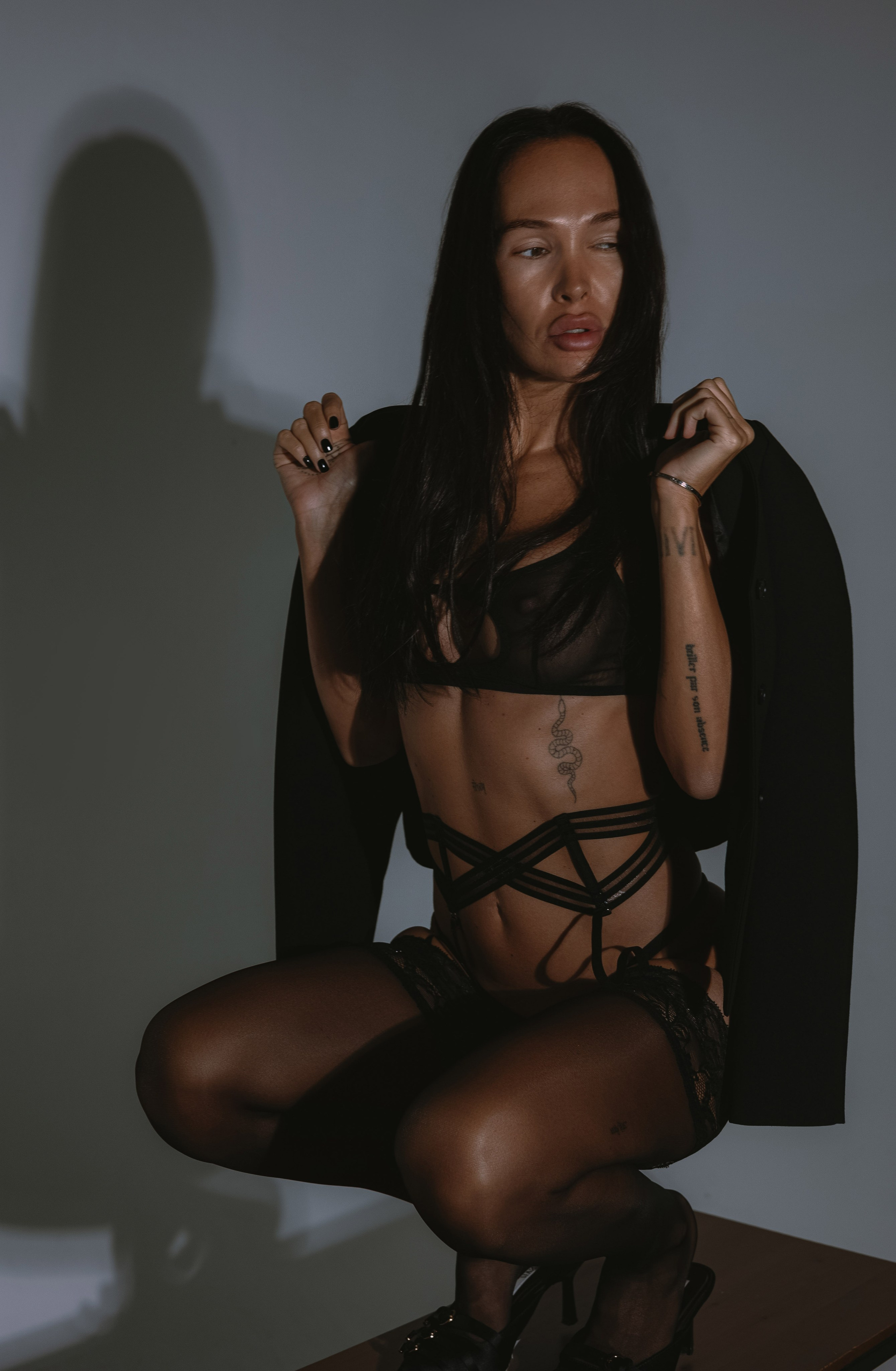 Настя. Портретный фотограф