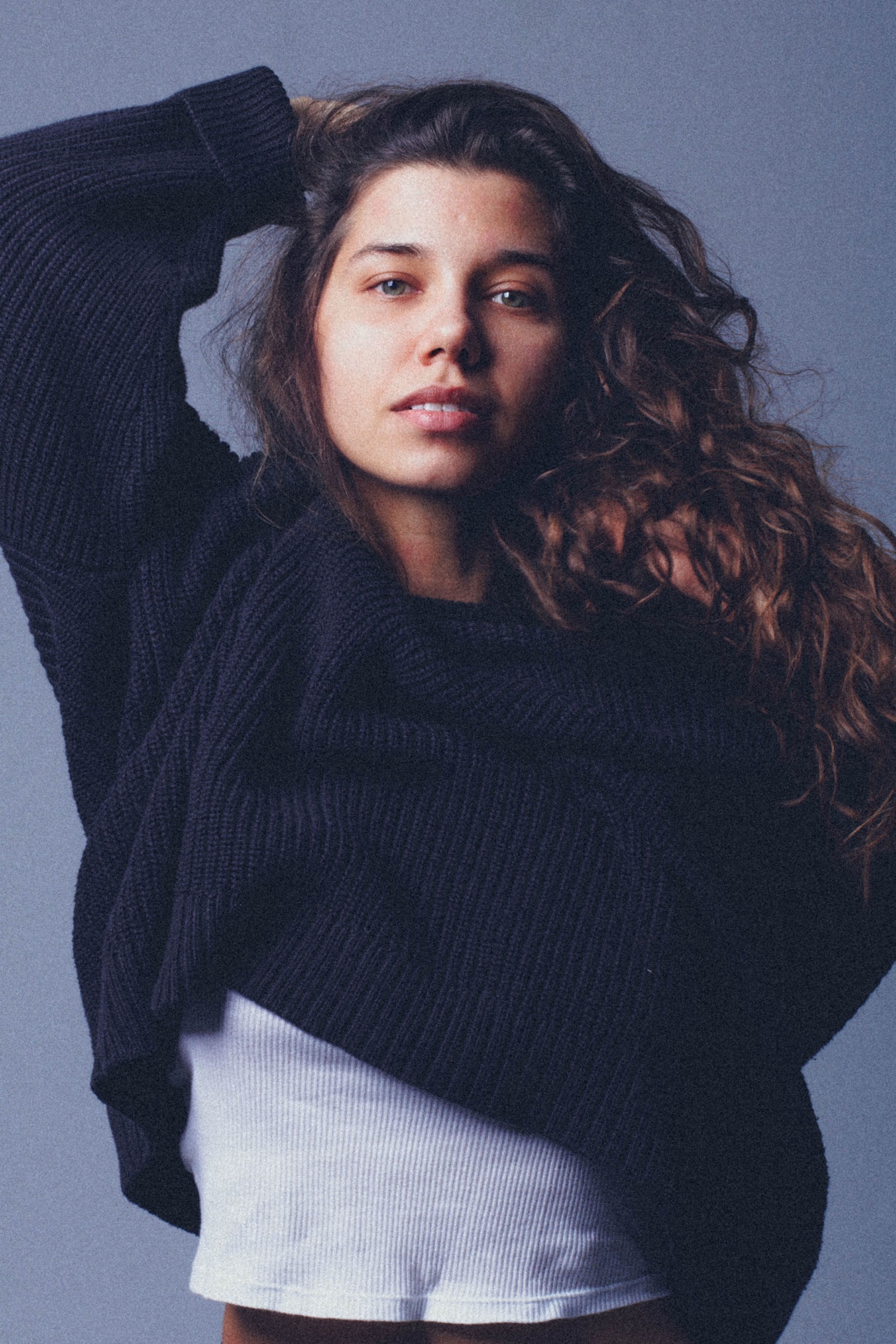 Nadya. Главная