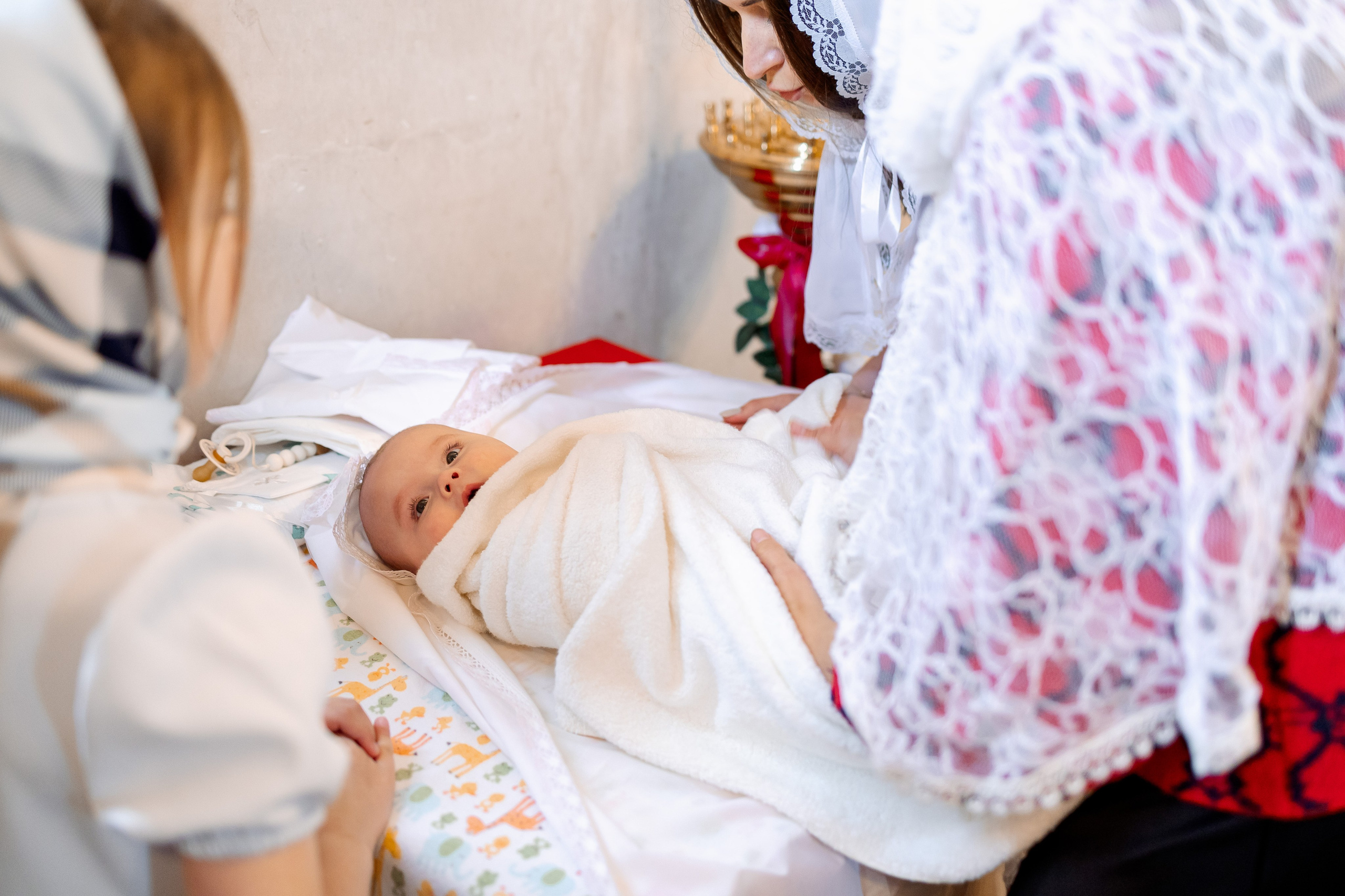 Фотограф на крещение