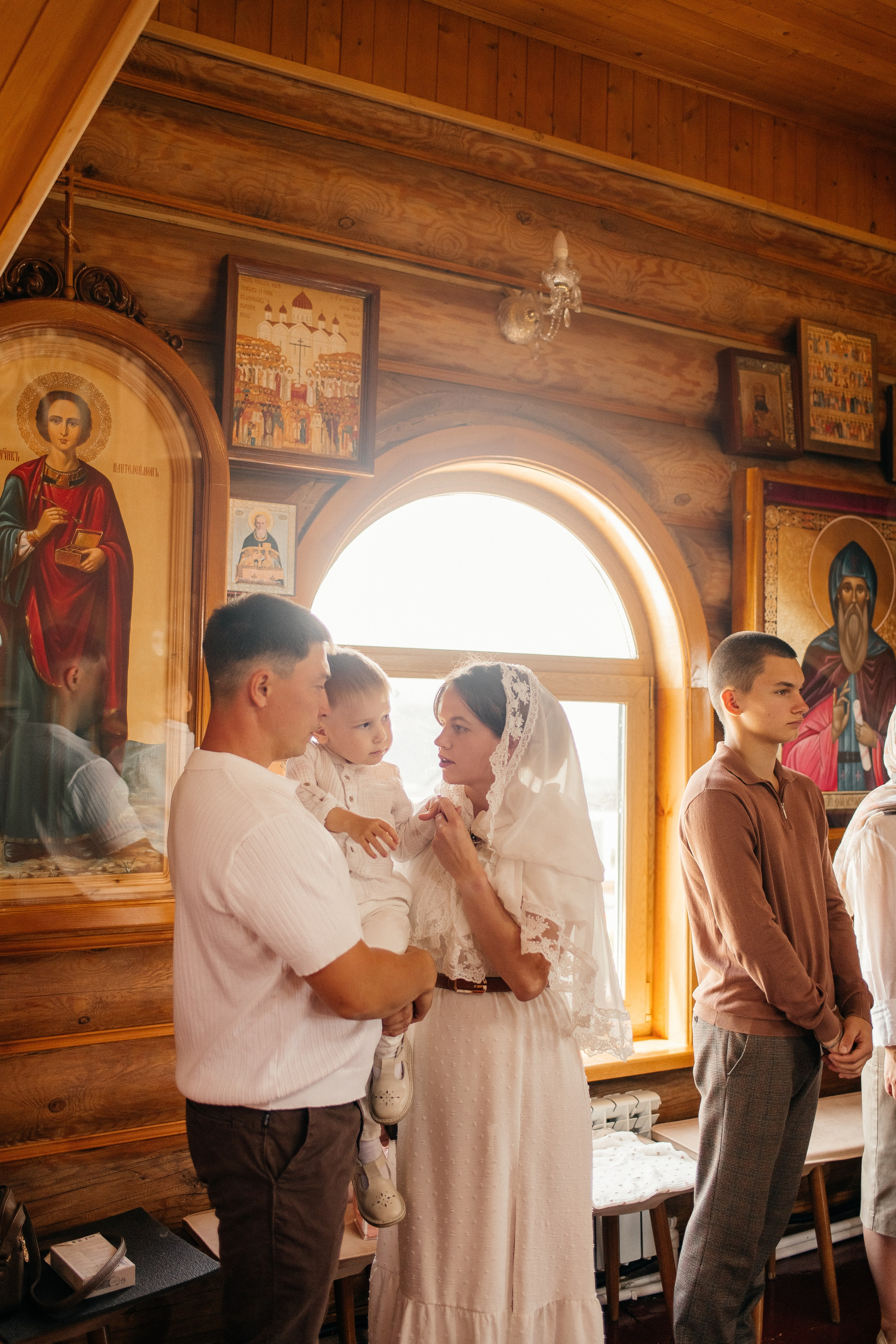 Крещения и Венчания. Главная