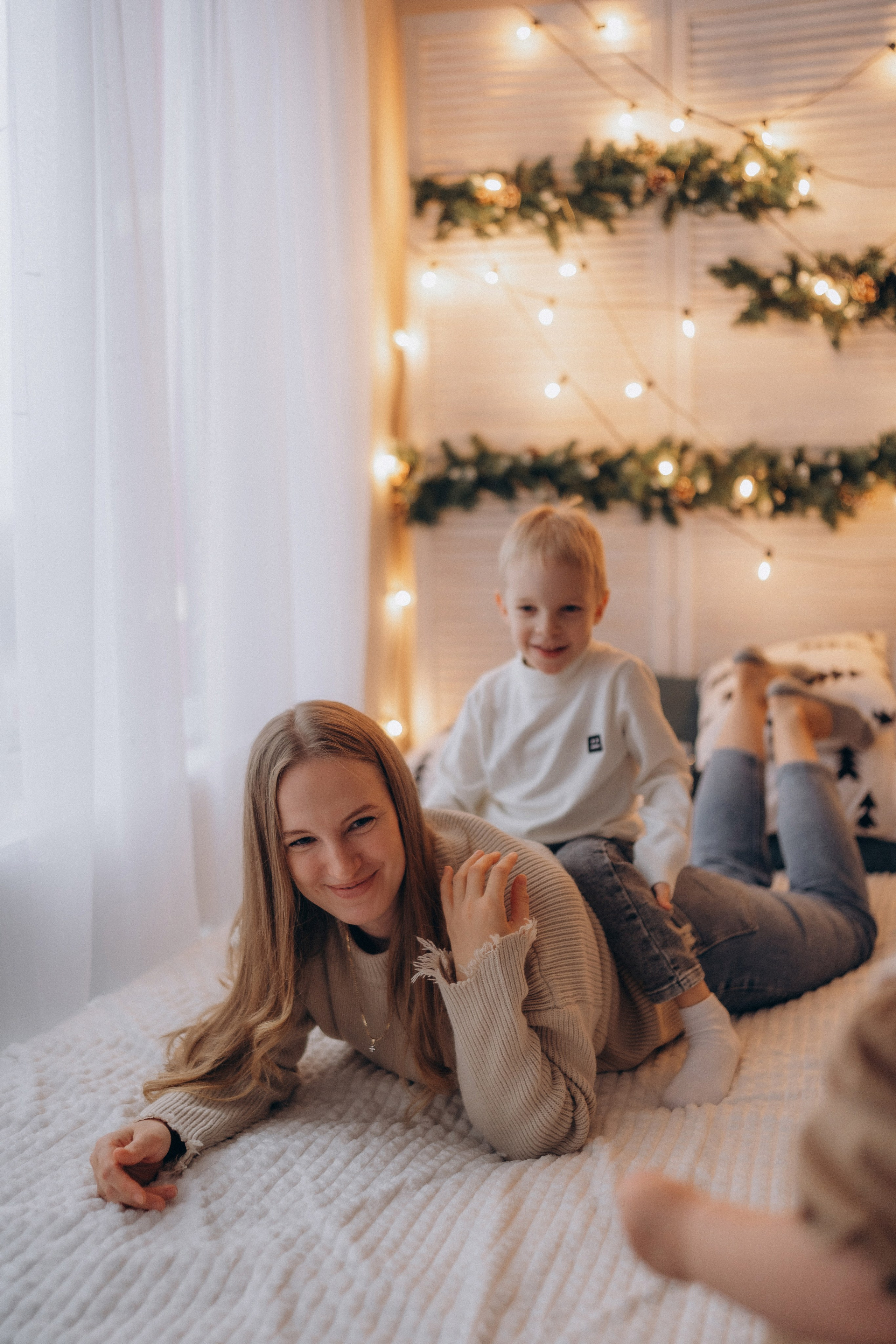 Уютный Новый Год. Свадебный и семейный фотограф Екатерина Коробова г. Моздок