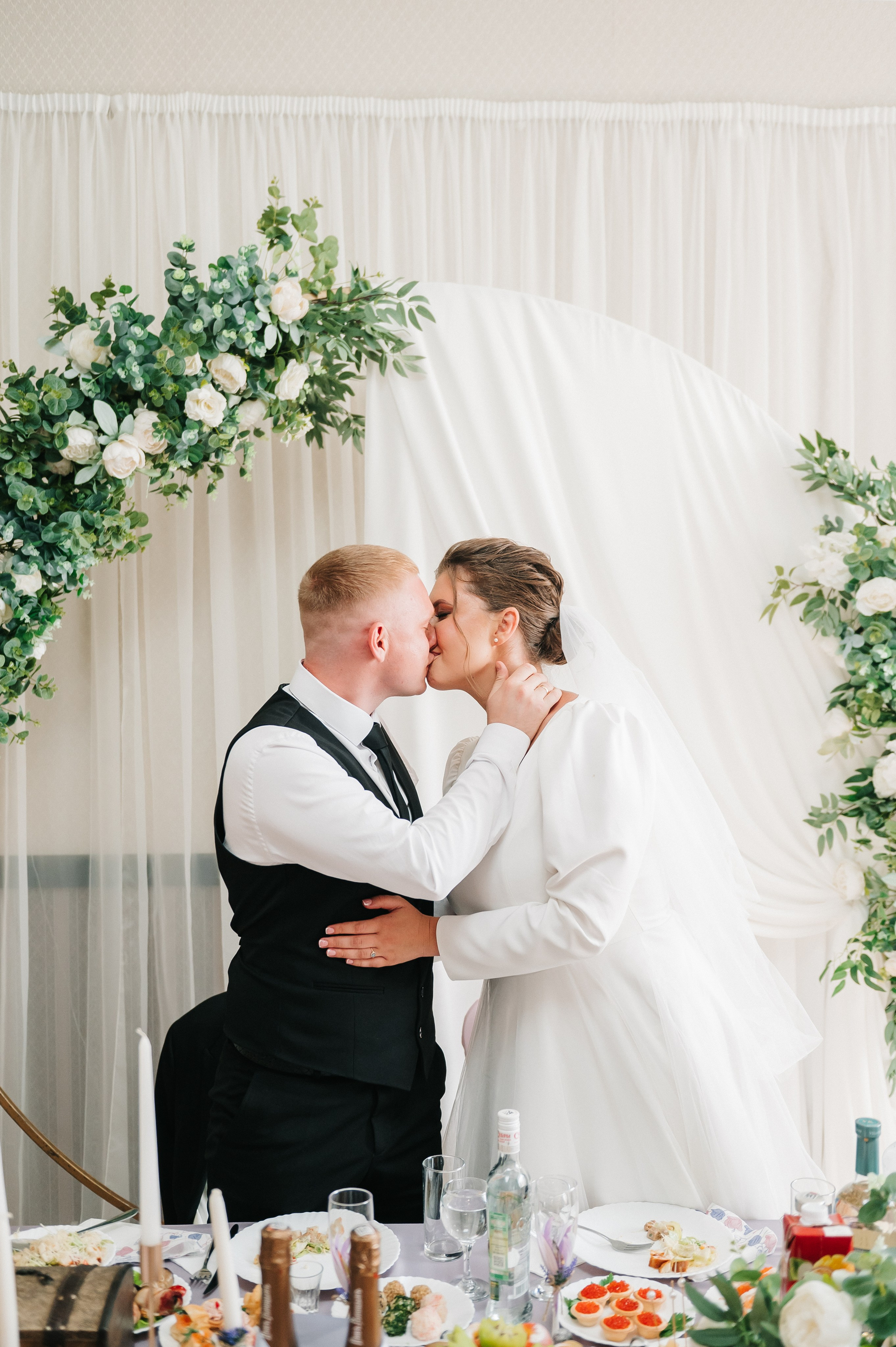 Сережа&Кристина. Семейный и свадебный фотограф Алёна Морозова Коломна