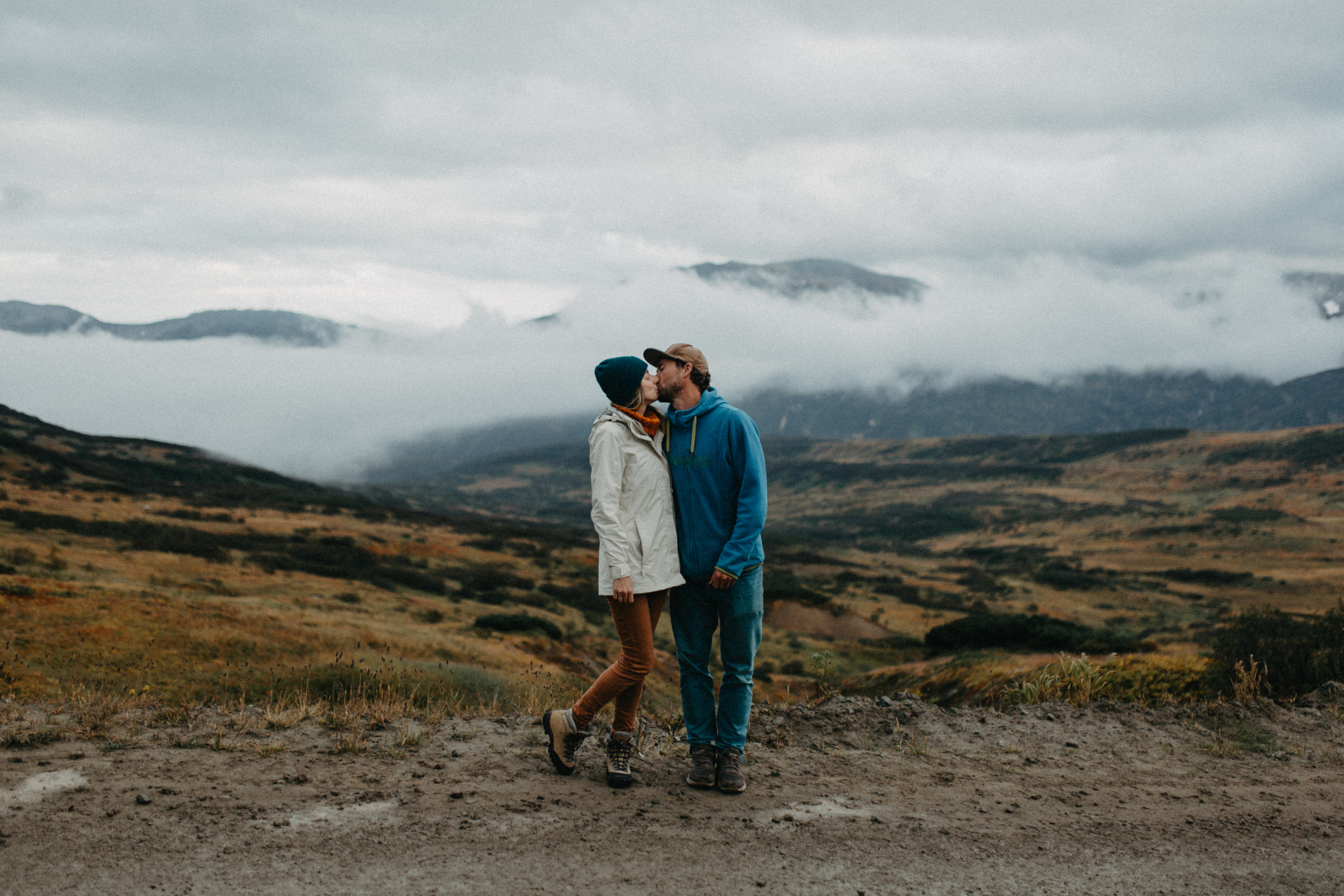 Slava & Alisa. Свадебное фото и видео на Камчатке. Туристические маршруты