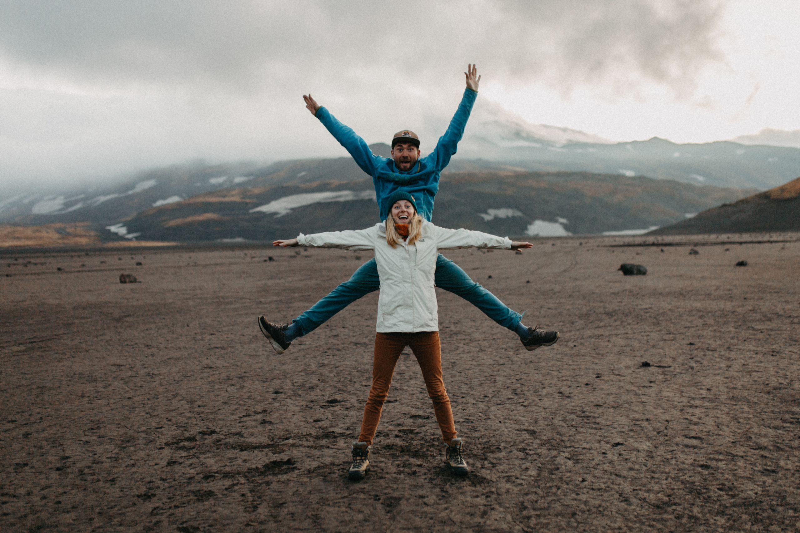 Slava & Alisa. Свадебное фото и видео на Камчатке. Туристические маршруты