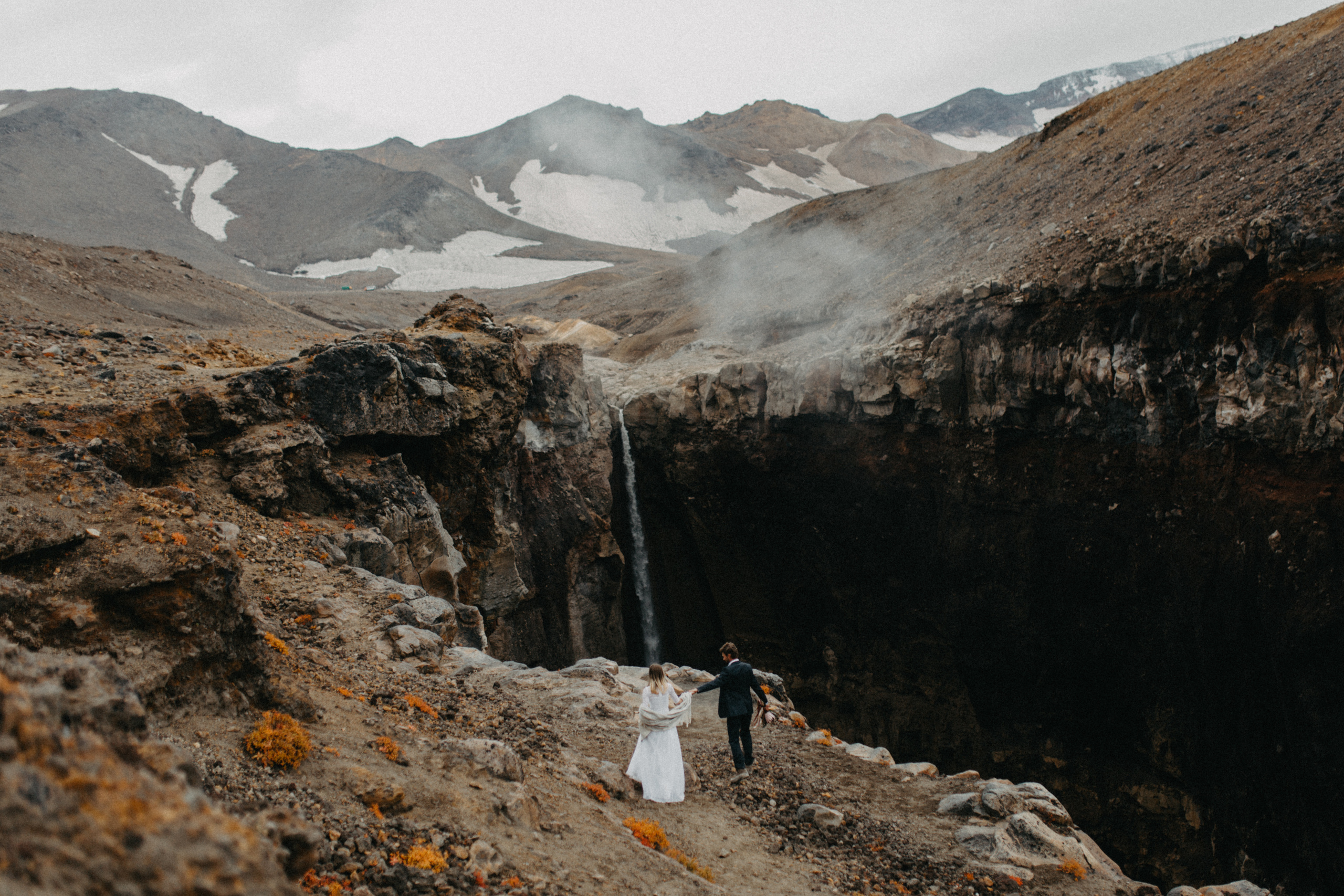 Slava & Alisa. Свадебное фото и видео на Камчатке. Туристические маршруты
