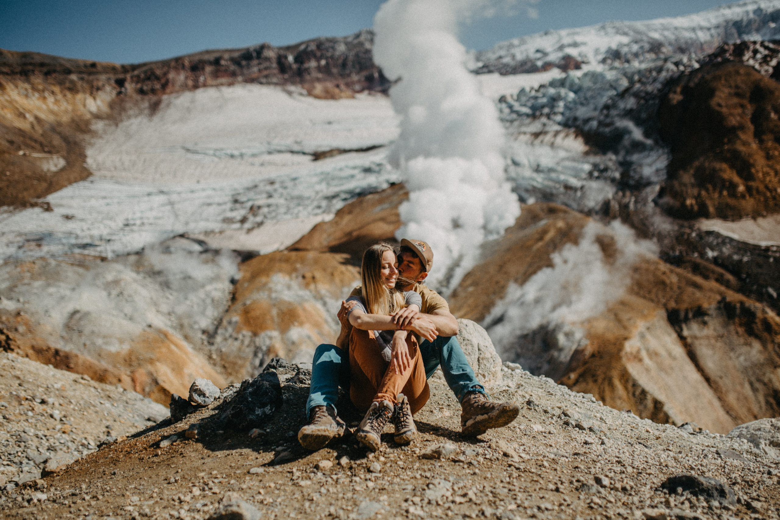 Slava & Alisa. Свадебное фото и видео на Камчатке. Туристические маршруты