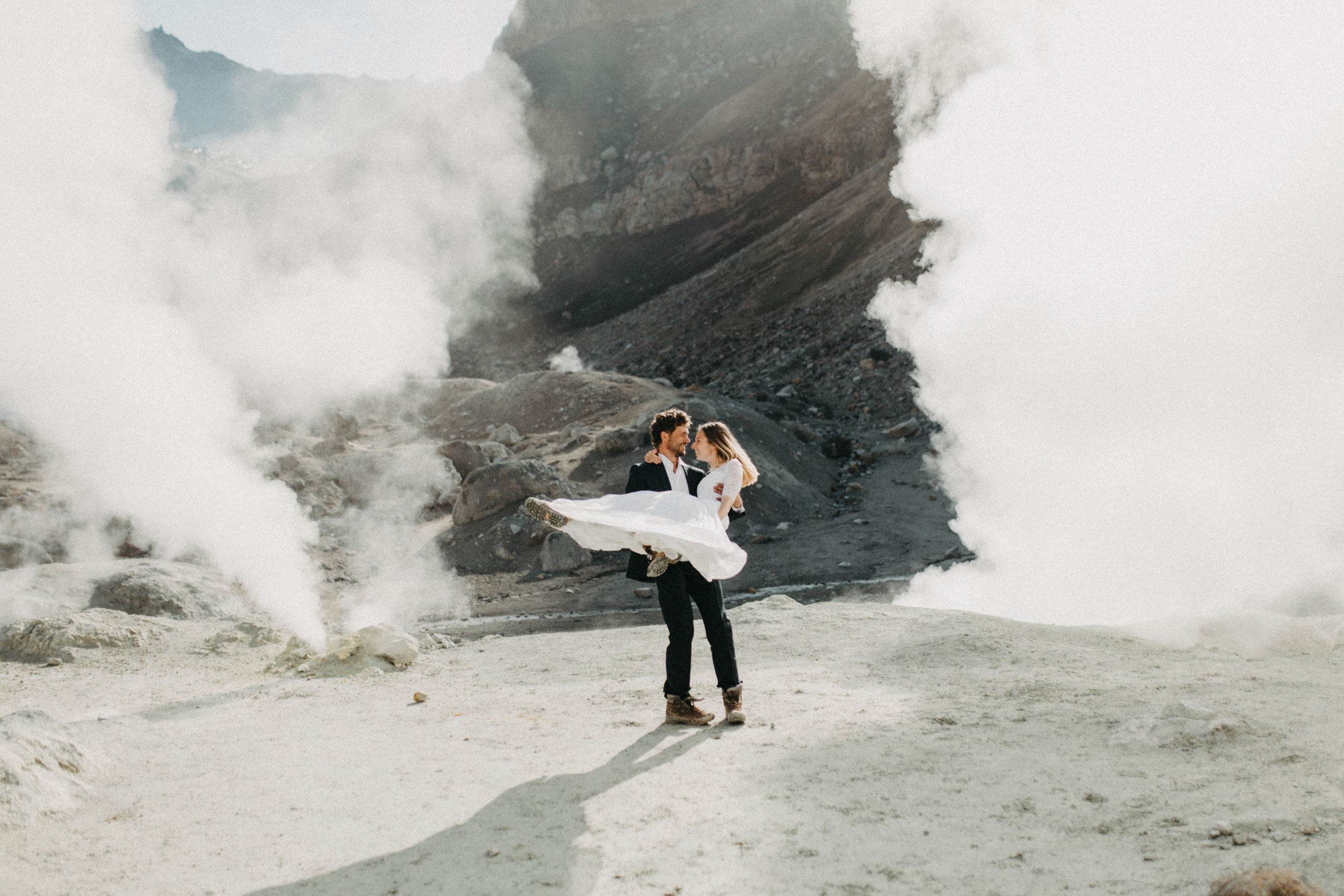 Slava & Alisa. Свадебное фото и видео на Камчатке. Туристические маршруты