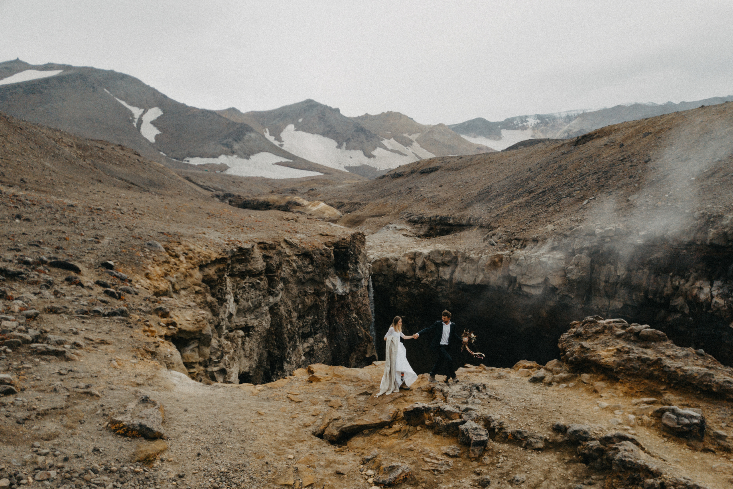 Slava & Alisa. Свадебное фото и видео на Камчатке. Туристические маршруты
