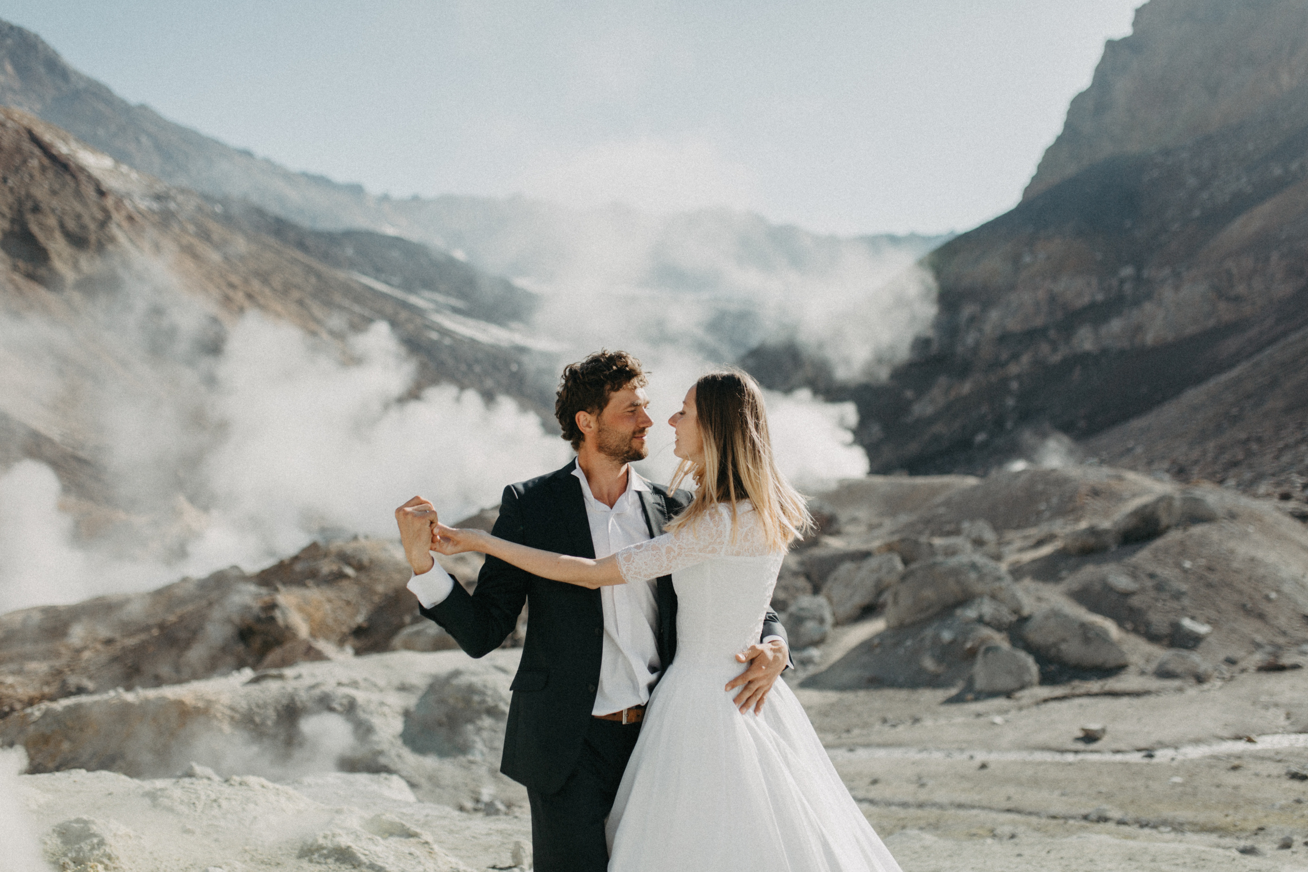 Slava & Alisa. Свадебное фото и видео на Камчатке. Туристические маршруты