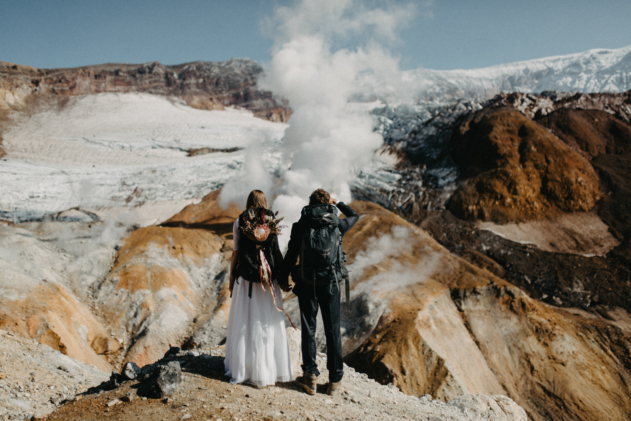 Slava & Alisa. Свадебное фото и видео на Камчатке. Туристические маршруты