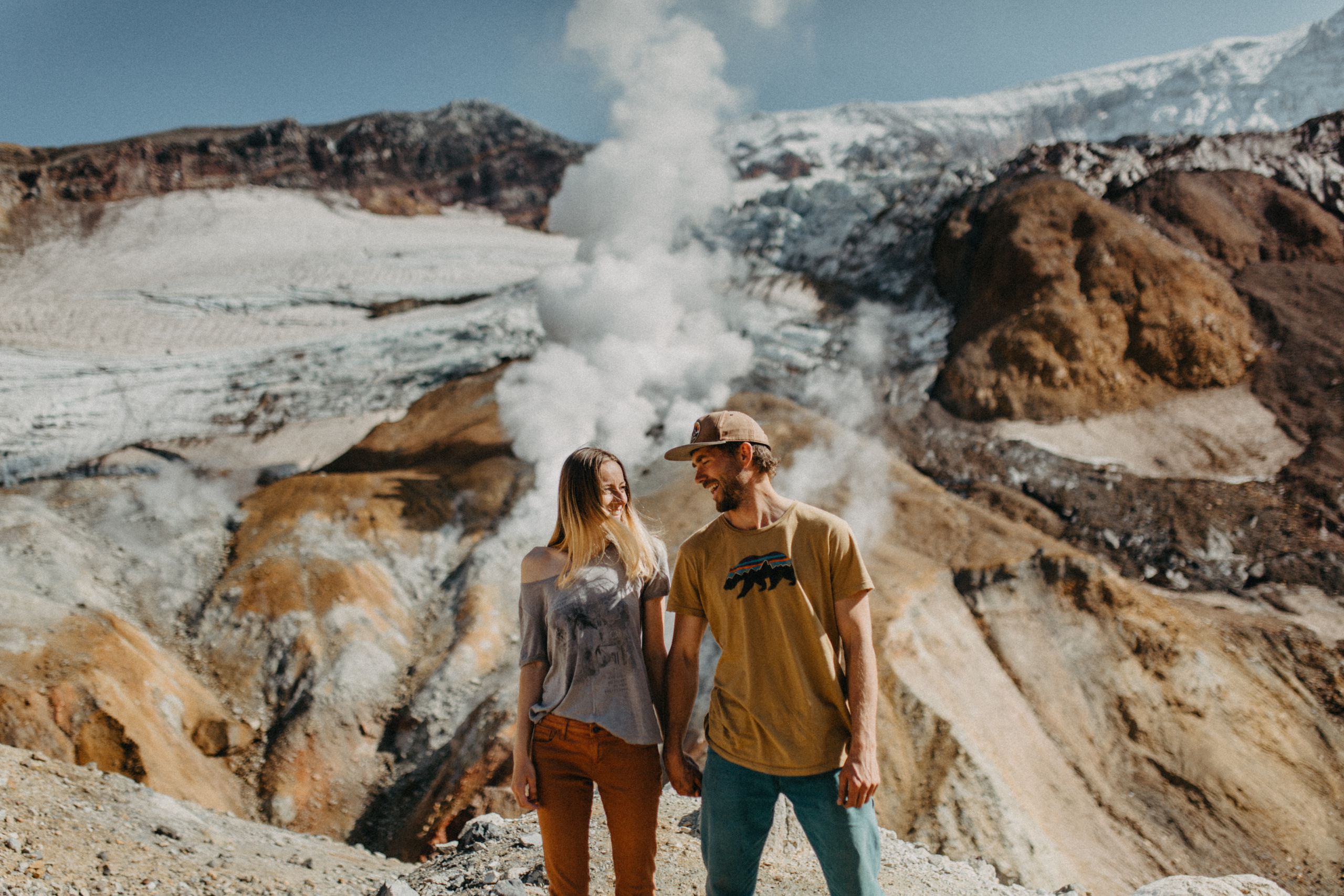 Slava & Alisa. Свадебное фото и видео на Камчатке. Туристические маршруты