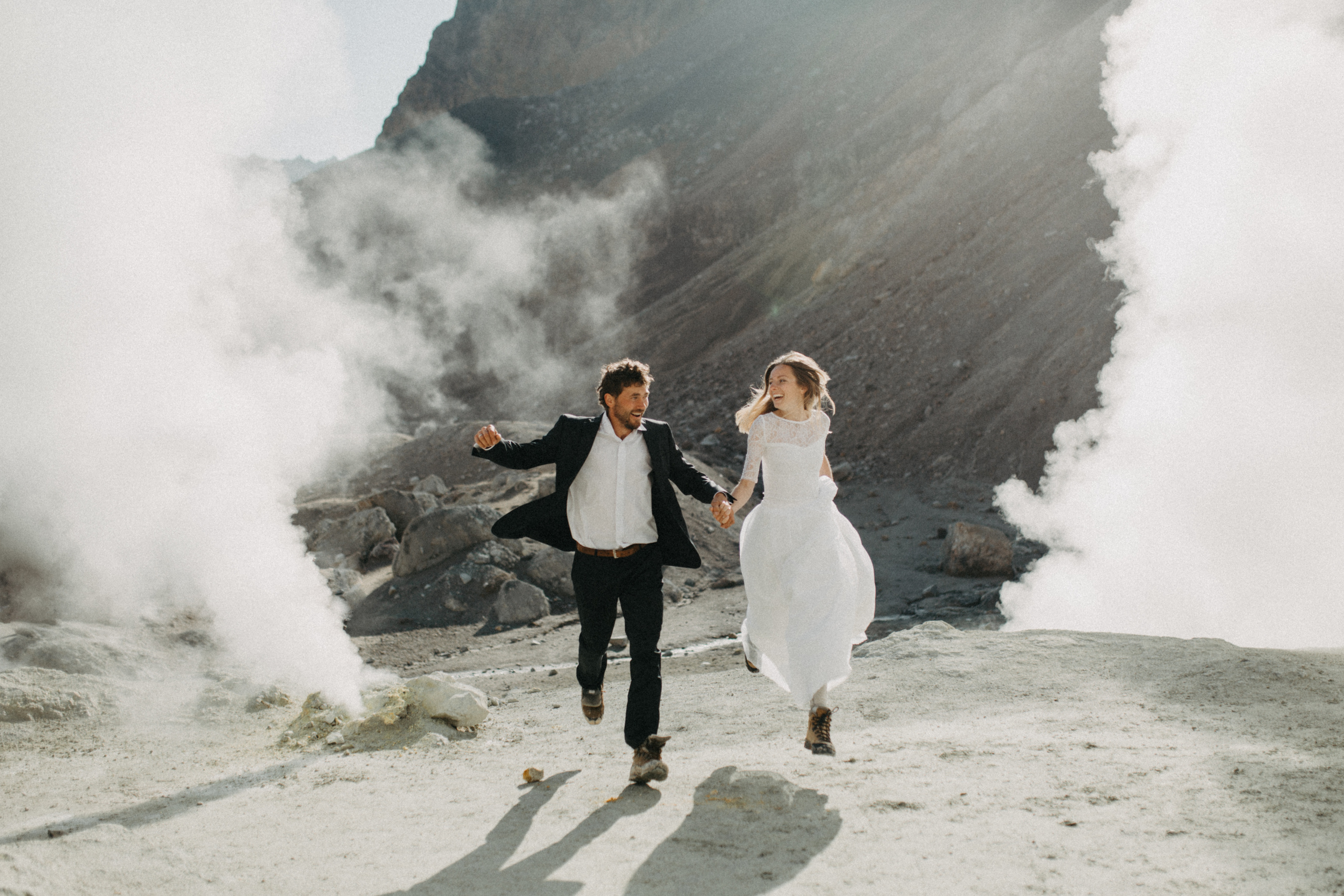 Slava & Alisa. Свадебное фото и видео на Камчатке. Туристические маршруты