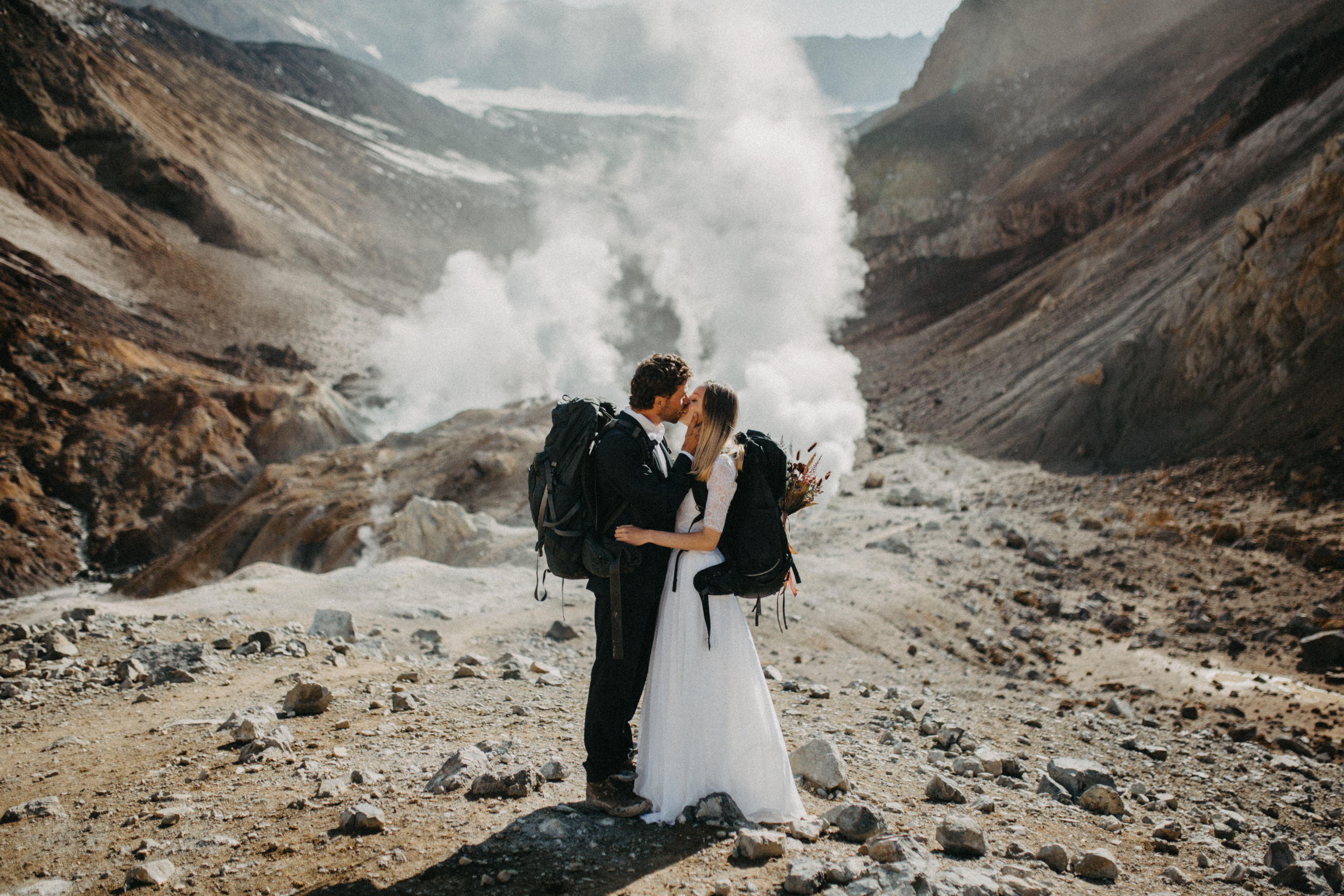 Slava & Alisa. Свадебное фото и видео на Камчатке. Туристические маршруты